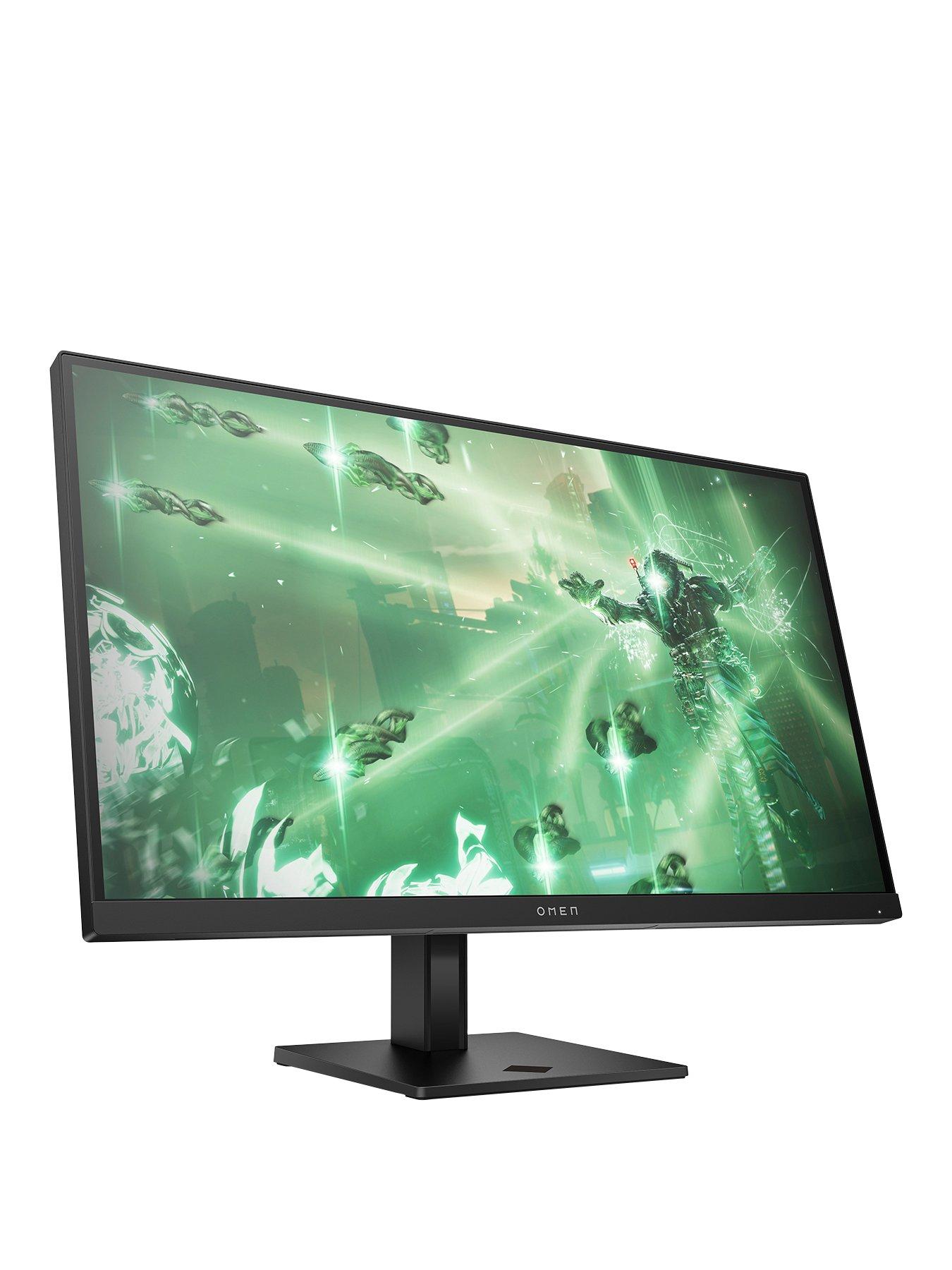 HP OMEN 27q Gaming Monitor 27in QHD (2560 x 1440) 165hz, 1ms