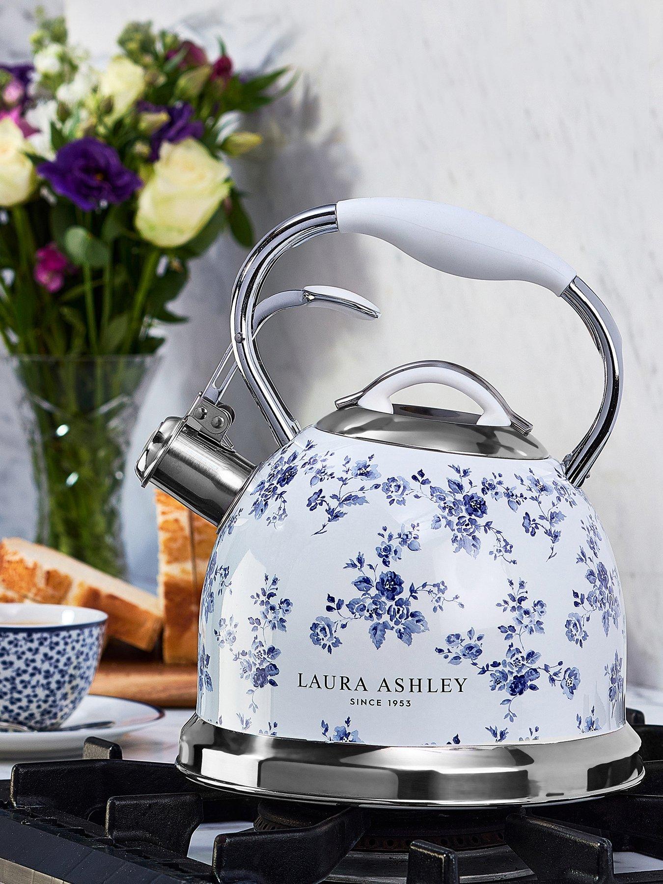 Laura Ashley 2.8l Stove Kettle