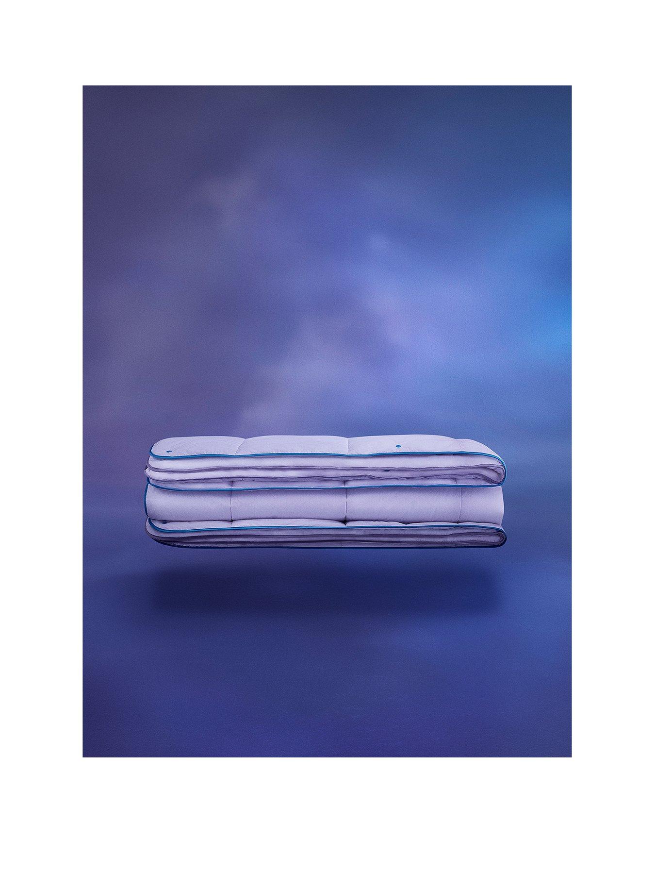 undefined 3-In-1 Duvet- Double - White