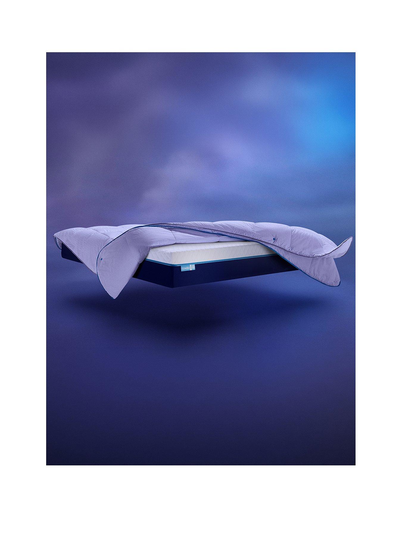 Image 2 of 4 of Simba 3-In-1 Duvet- Single - White