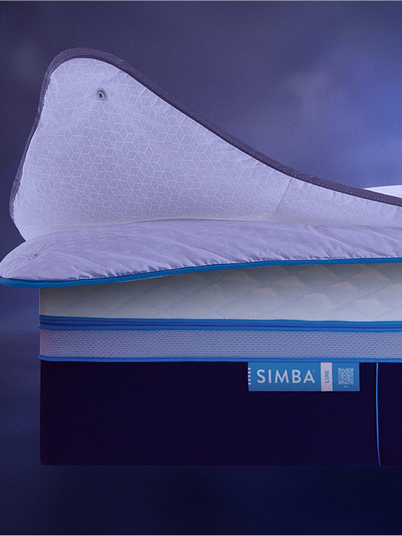 Image 3 of 4 of Simba 3-In-1 Duvet- Single - White