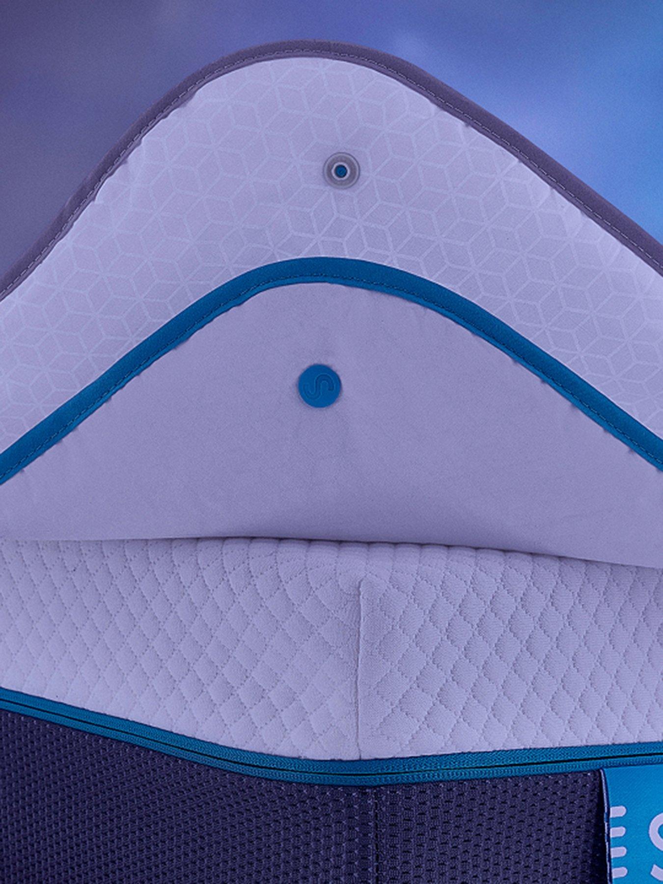Image 4 of 4 of Simba 3-In-1 Duvet- Single - White
