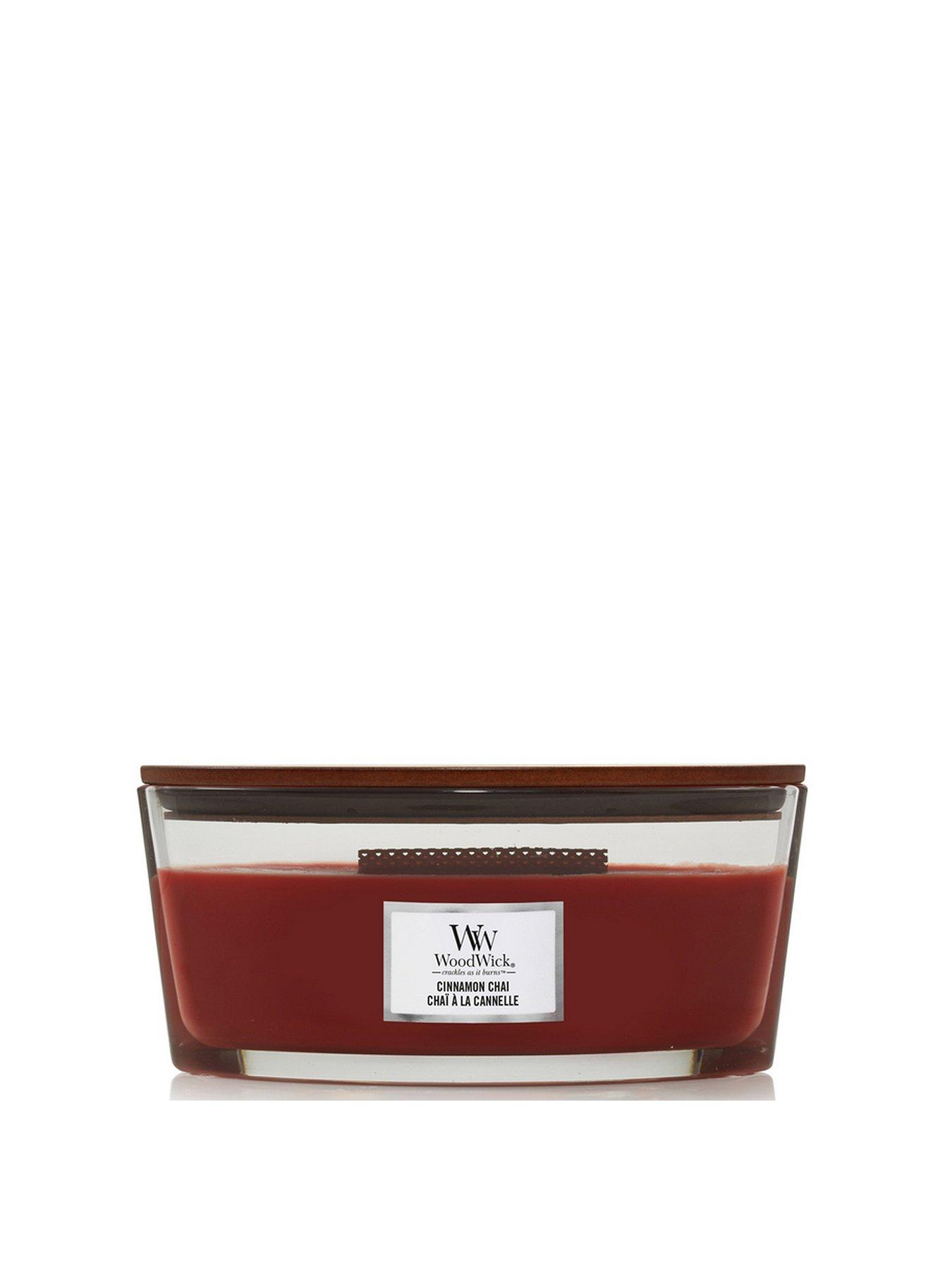 undefined Cinnamon Chai Ellipse Candle