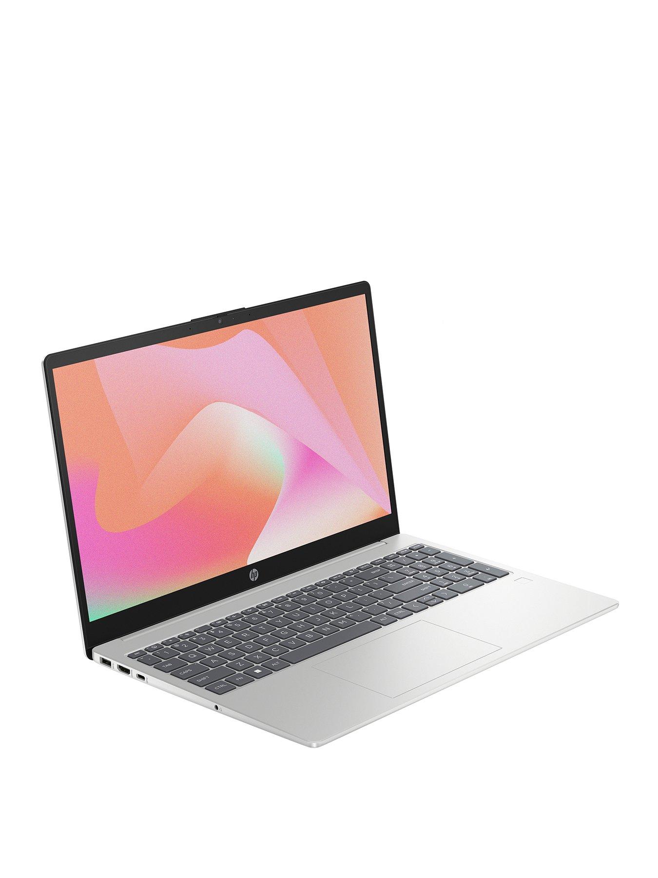 undefined Pavilion 15 SE 15-fd0053na Laptop - 15.6in FHD, Intel Core i7, 16GB RAM, 512GB SSD - Silver