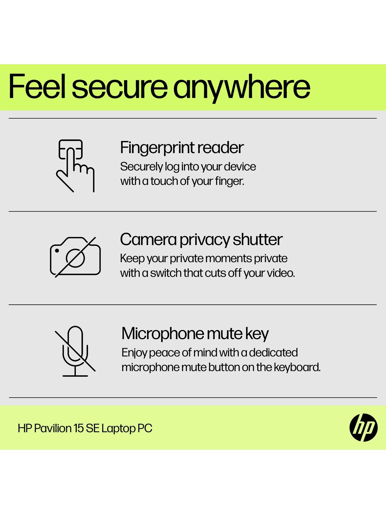  image of hp-pavilion-15-se-15-fd0053na-laptop-156in-fhdnbspintel-core-i7nbsp16gb-ram-512gb-ssd-silver