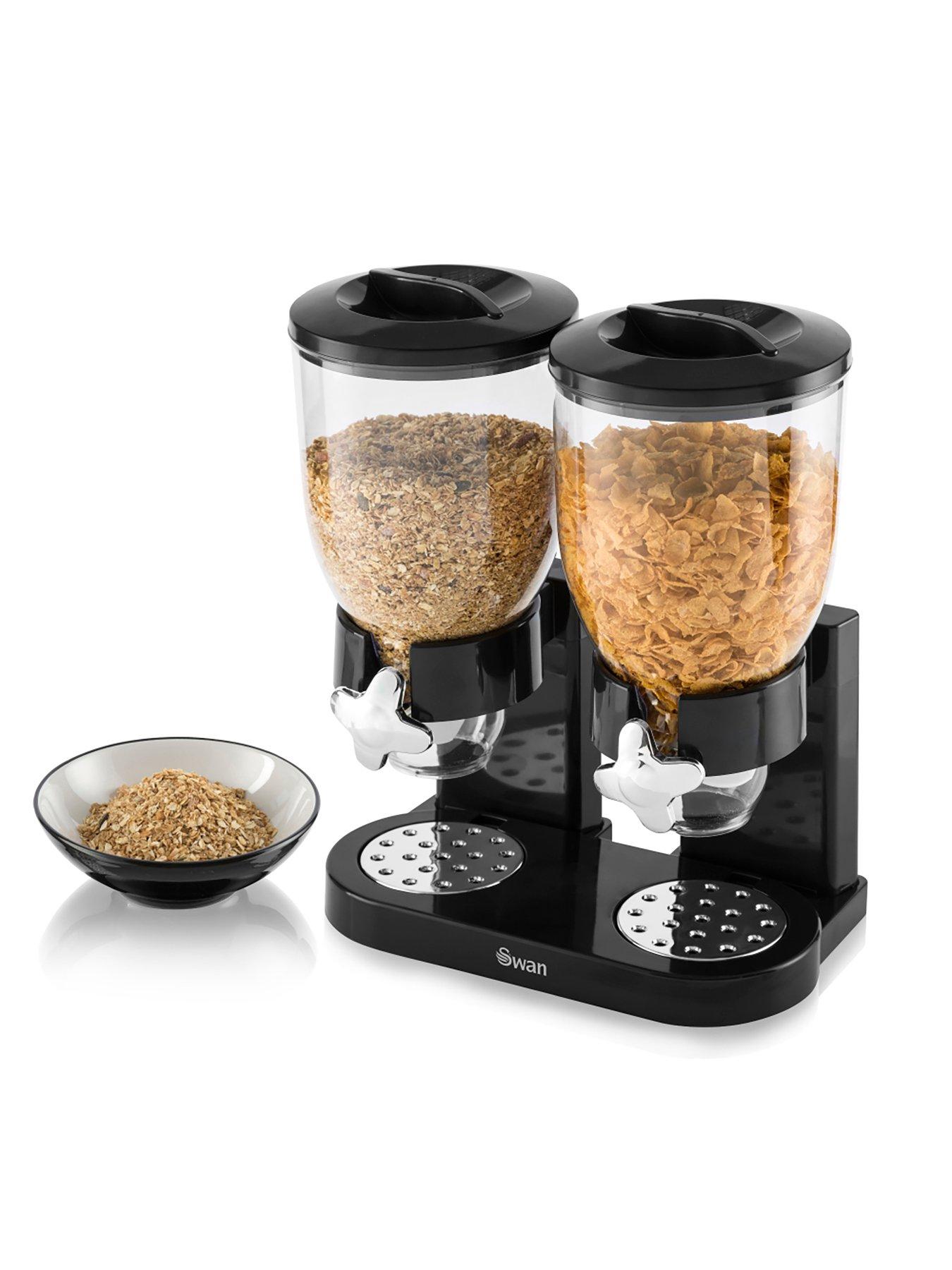 Image 2 of 3 of Swan 3.5l Double Cereal Dispenser