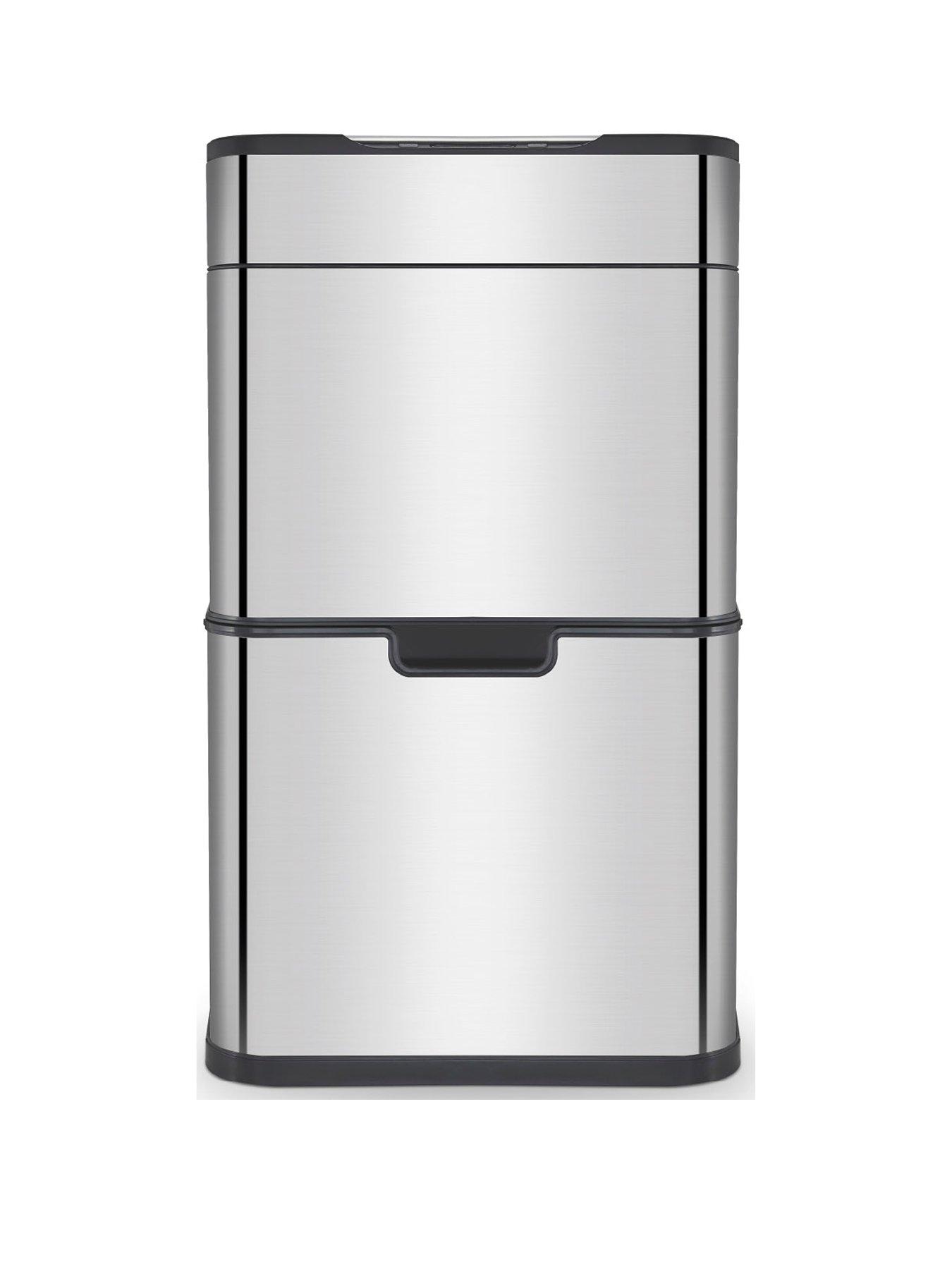 Tower Ozone 50-Litre Recycling Sensor Bin