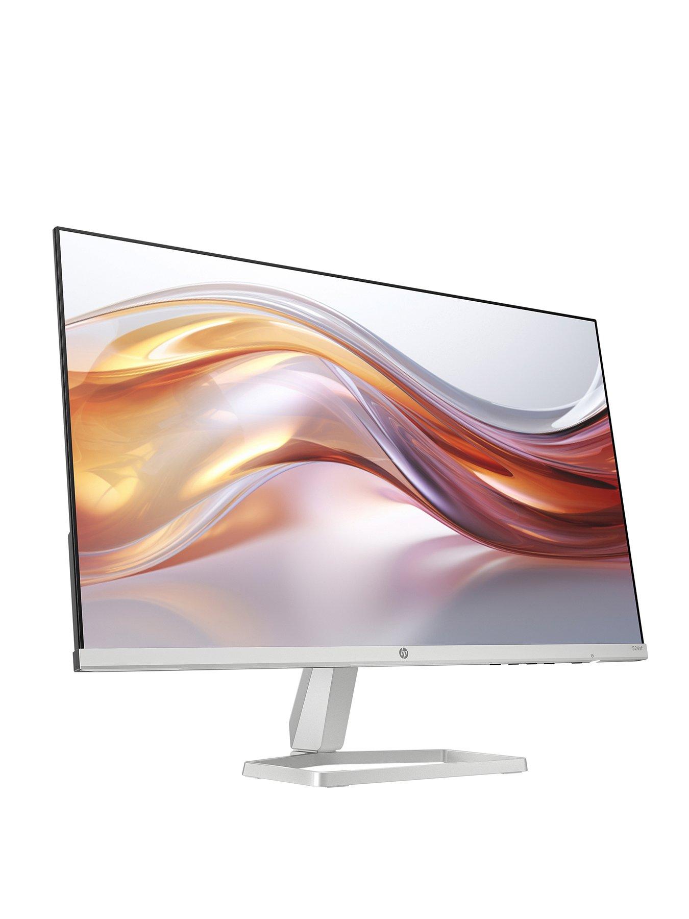  image of hp-series-5-524sf-monitor-24in-ips-full-hd-100hz-silverblack