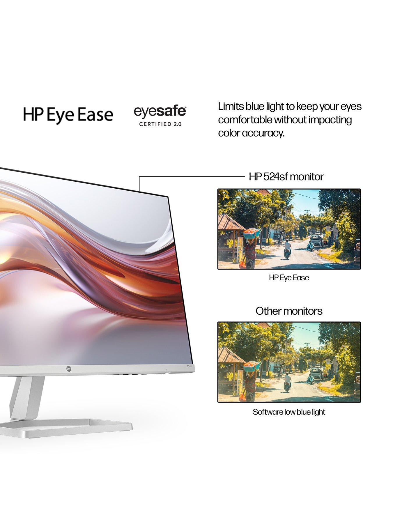 image of hp-series-5-524sf-monitor-24in-ips-full-hd-100hz-silverblack