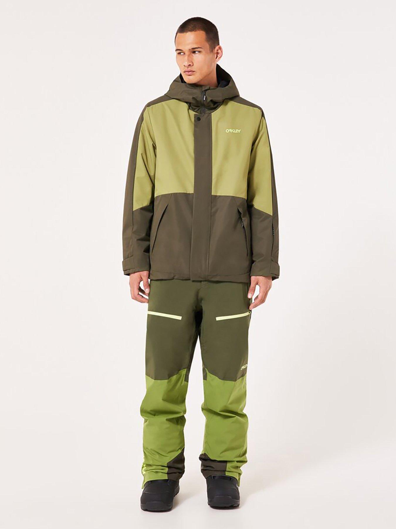 undefined Men's Range RC 2.0 Ski Jacket - Green
