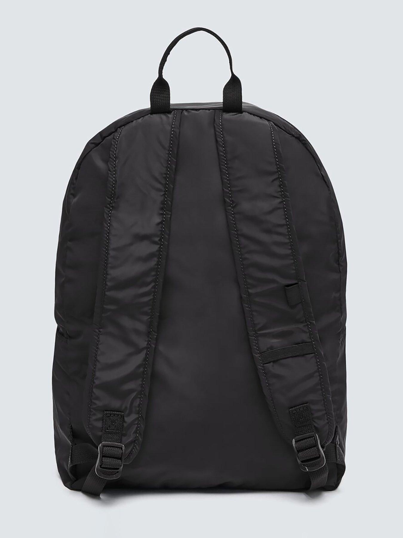 Image 2 of 3 of Oakley Mens The Freshman Packable Rc Backpack - Black