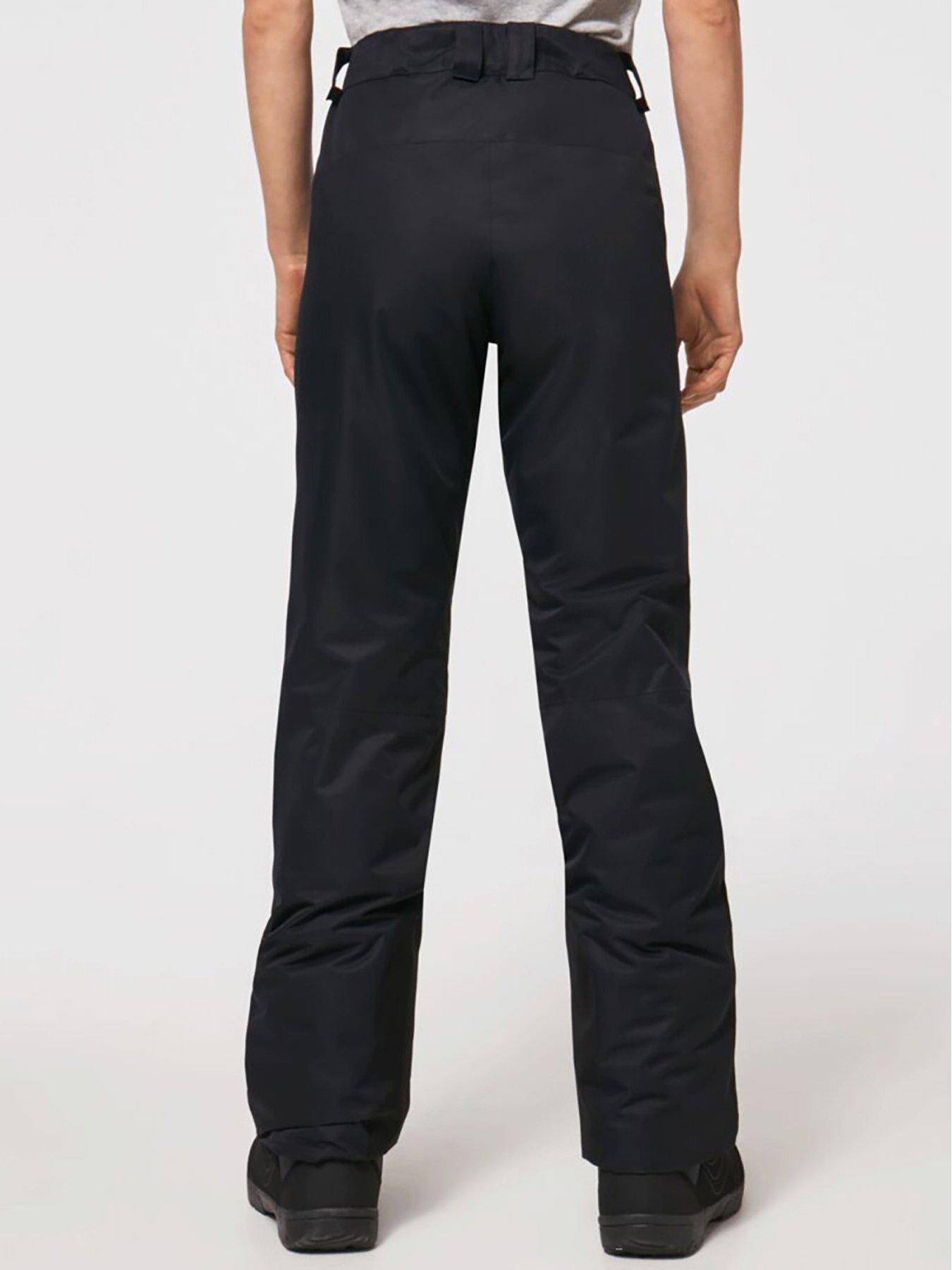  image of oakley-womens-jasmine-insulated-pants-black