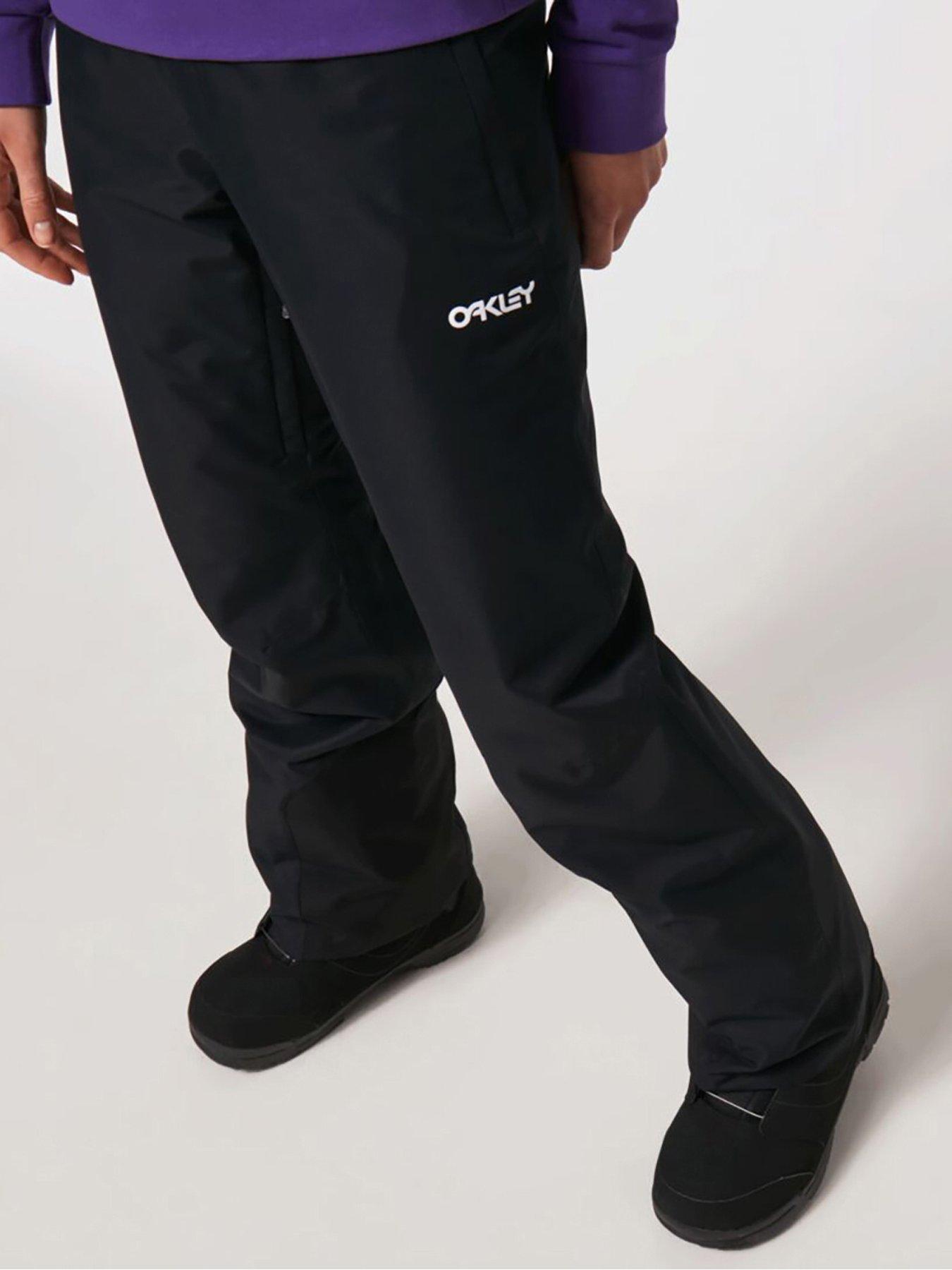  image of oakley-womens-jasmine-insulated-pants-black