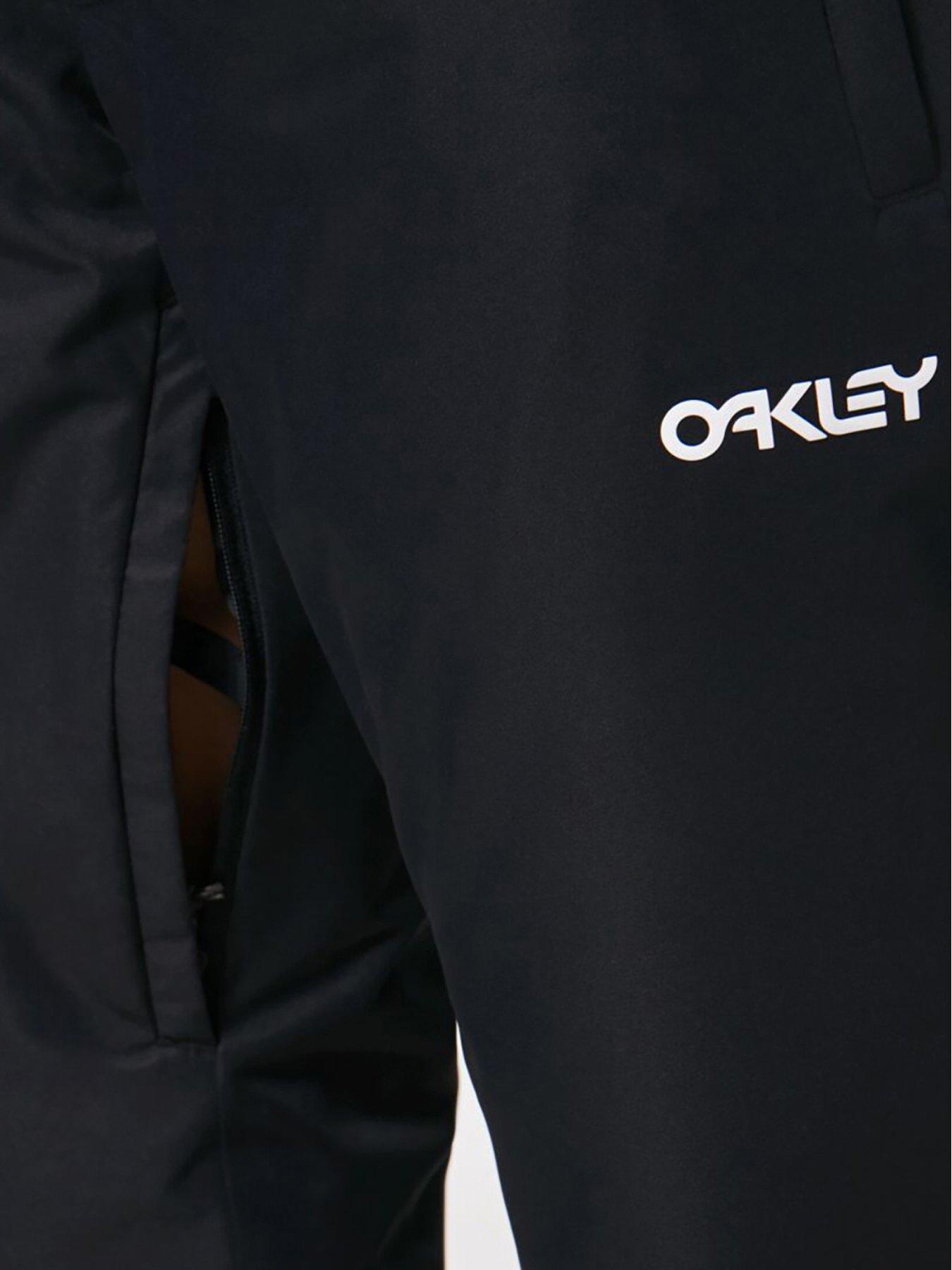  image of oakley-womens-jasmine-insulated-pants-black