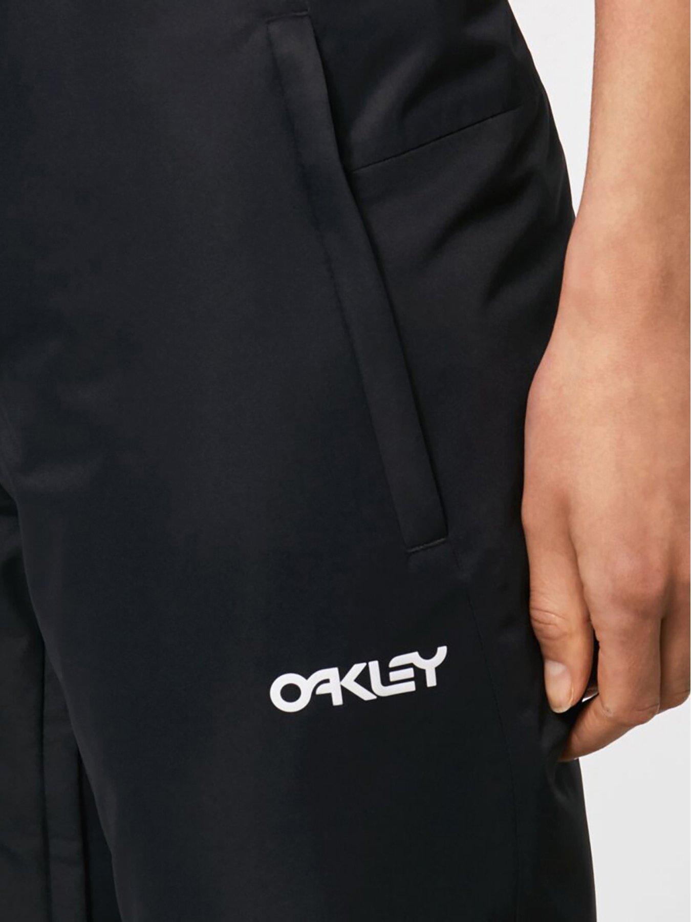  image of oakley-womens-jasmine-insulated-pants-black