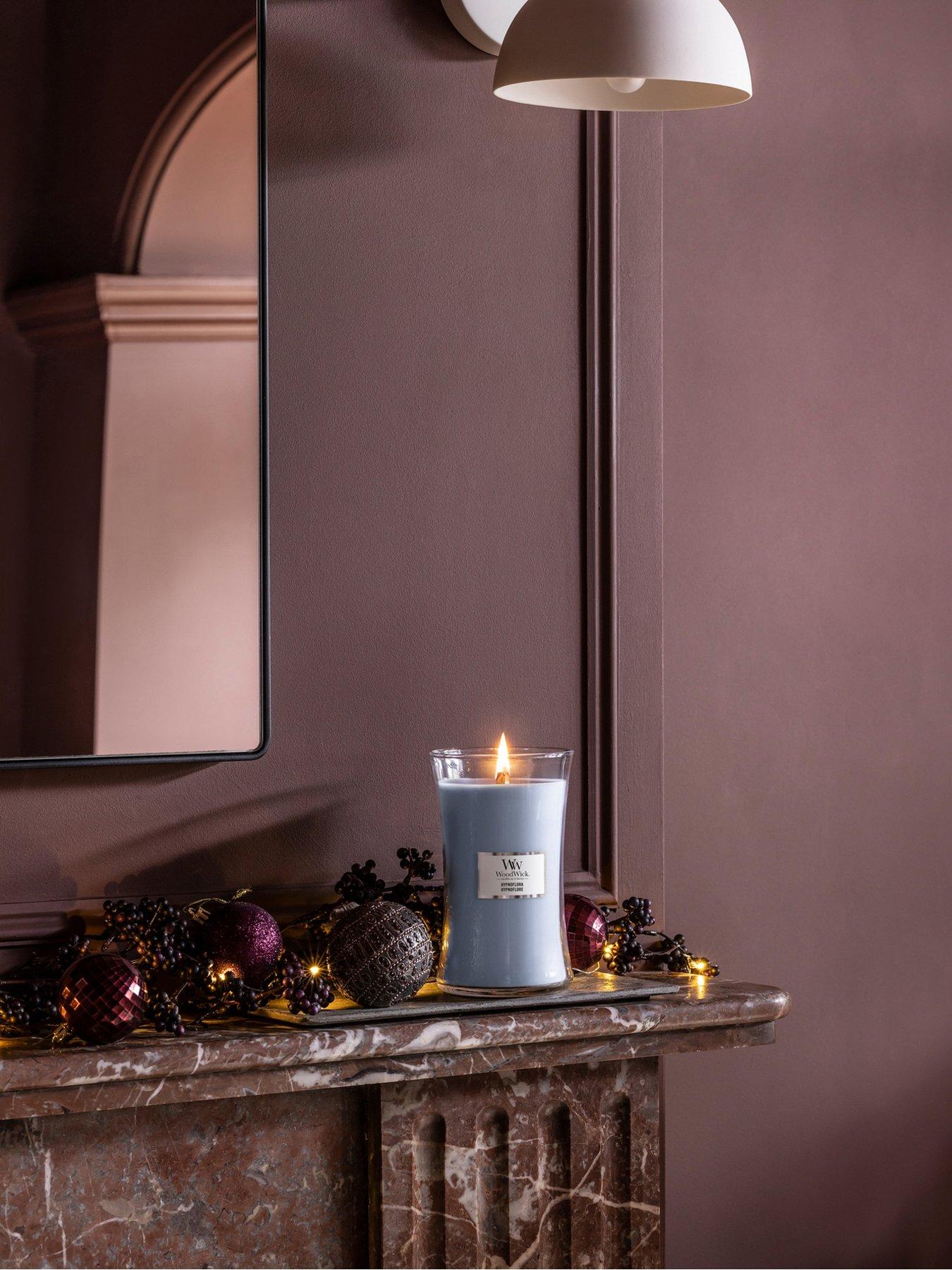 undefined Hypnoflora Large Hourglass Candle