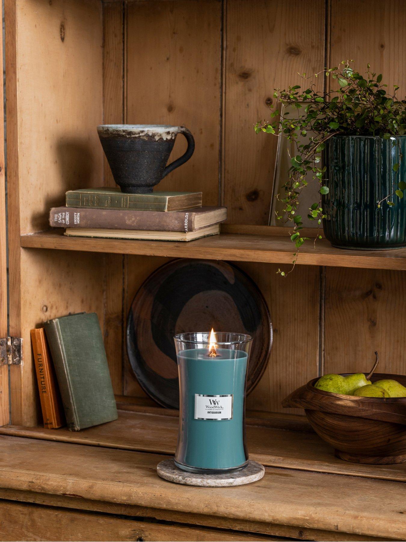 undefined Antiquarium Large Hourglass Candle