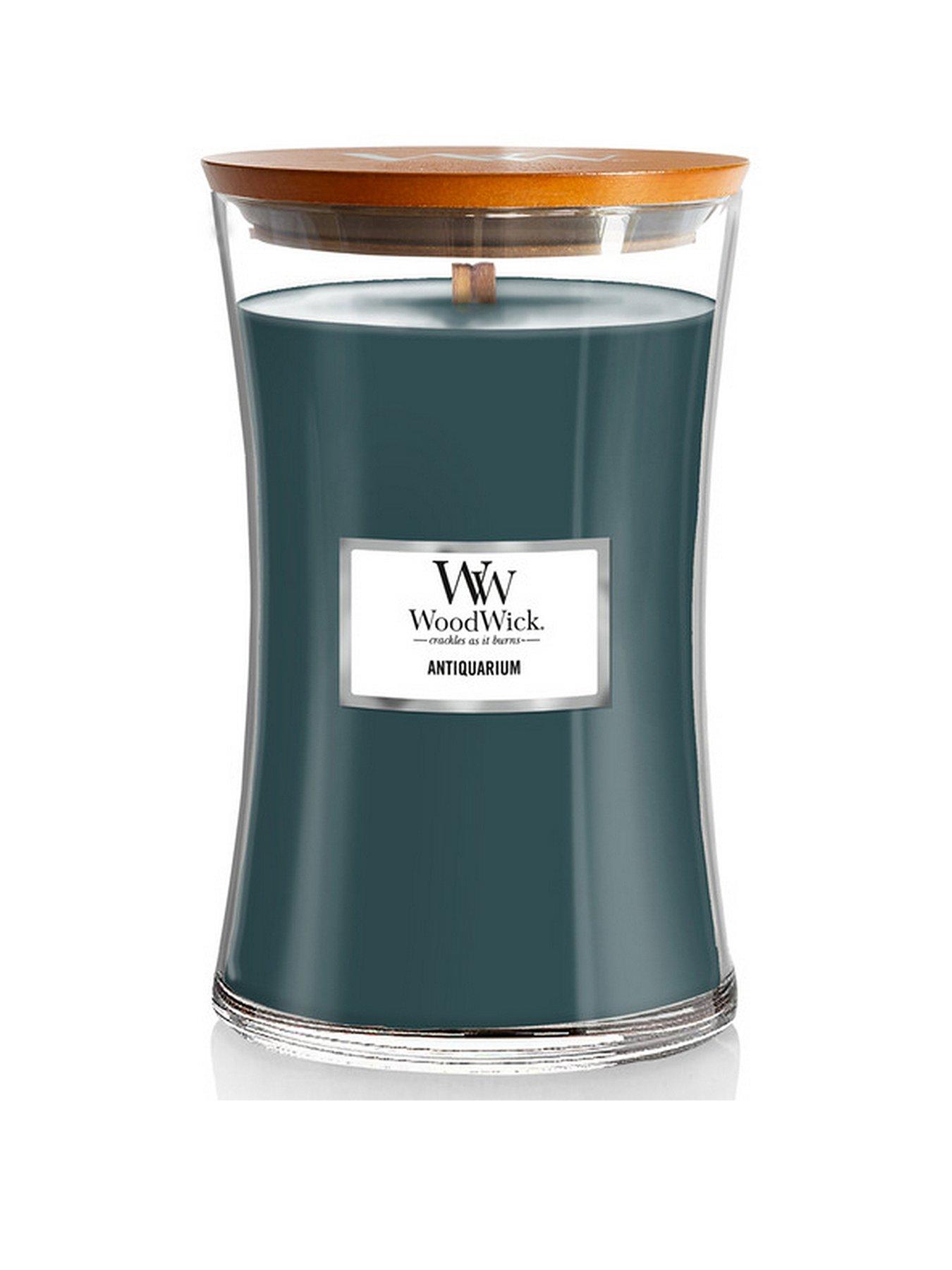  image of woodwick-antiquarium-large-hourglass-candle