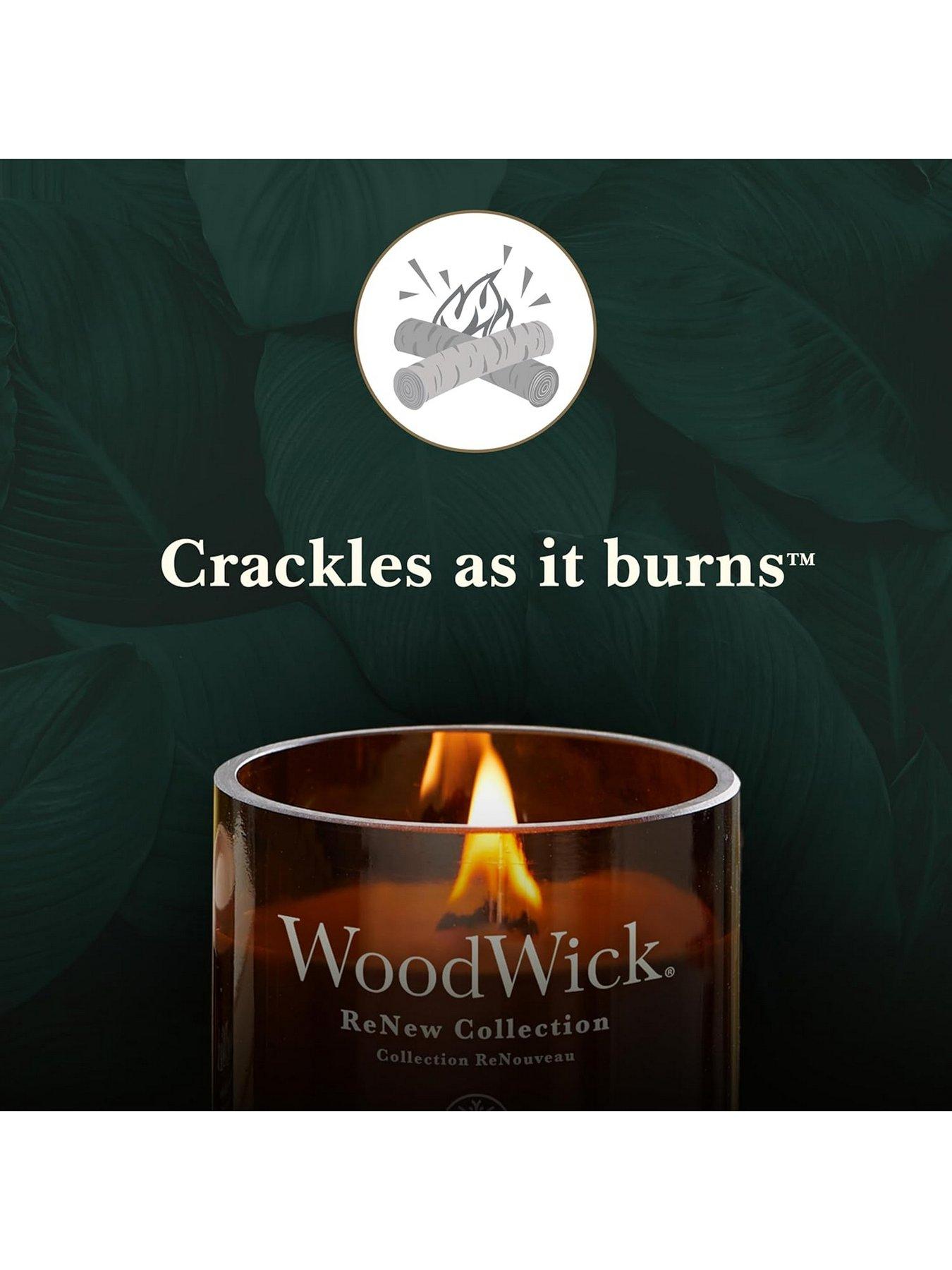  image of woodwick-renew-black-currant-amp-rose-large-candle