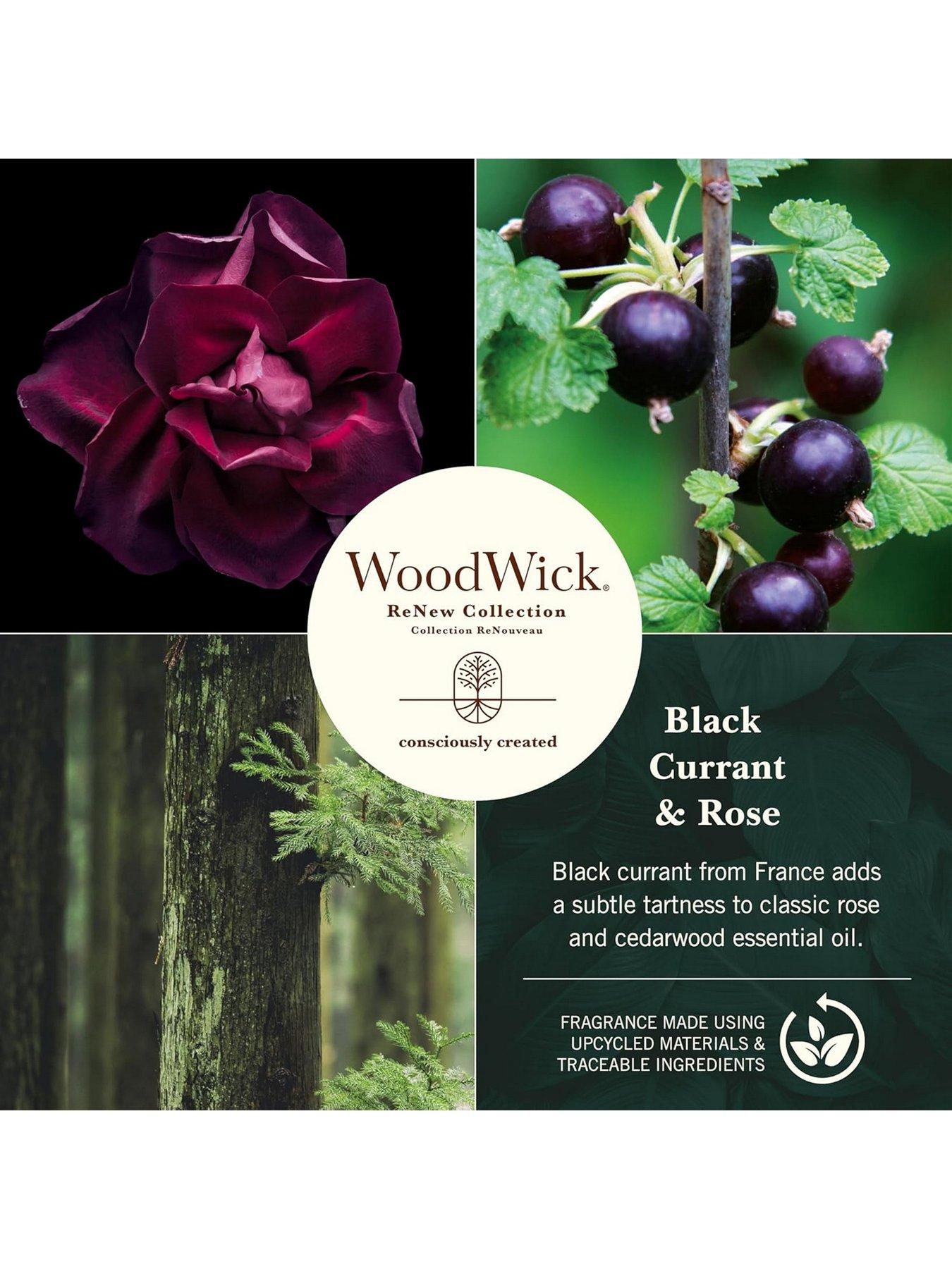  image of woodwick-renew-black-currant-amp-rose-large-candle