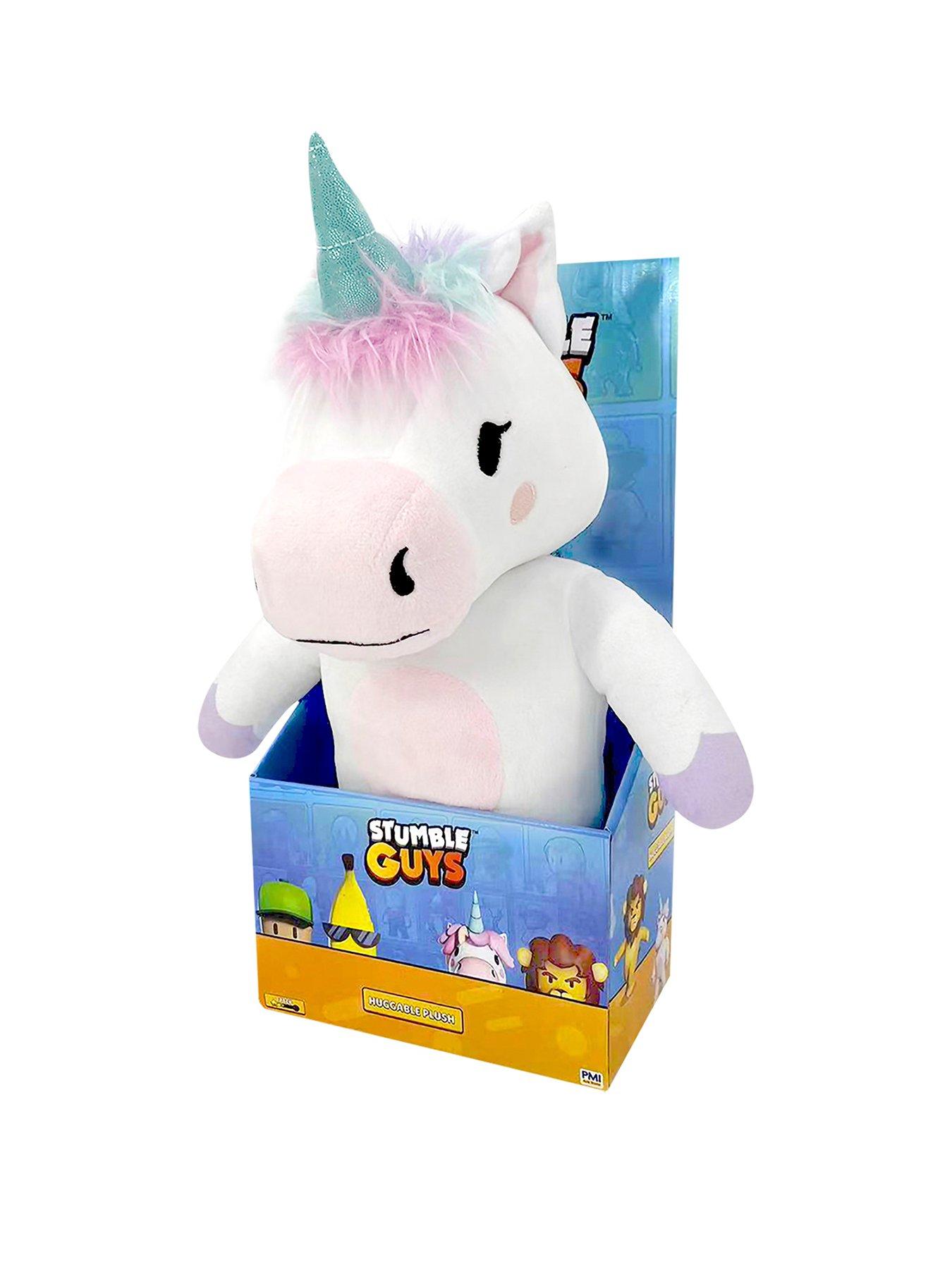 undefined Stumble Guys 12" Collectable Deluxe Plush - Sprinkles