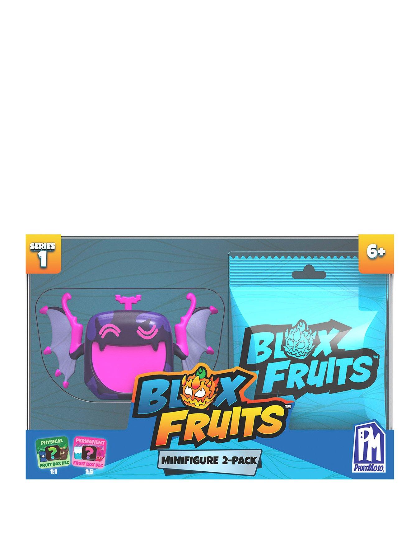Blox Fruits Series 1 Collectable Mini Figure 2PK