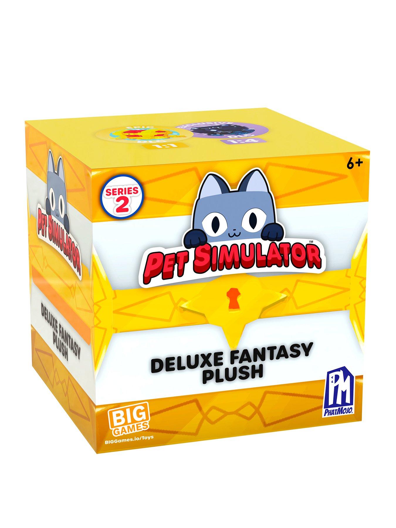 undefined Series 2 8" Collectable Treasure Plush