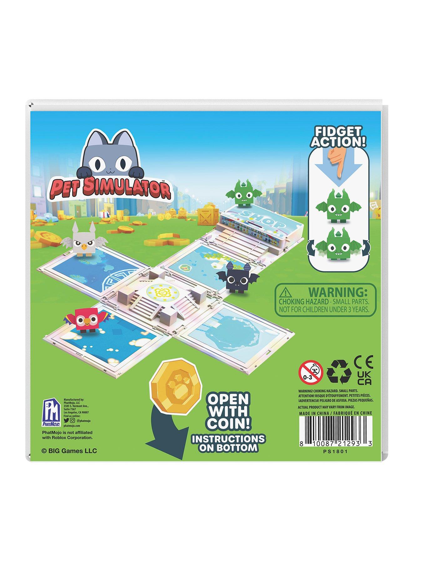 Image 7 of 8 of Pet Simulator Series 2 Lucky Block Playset