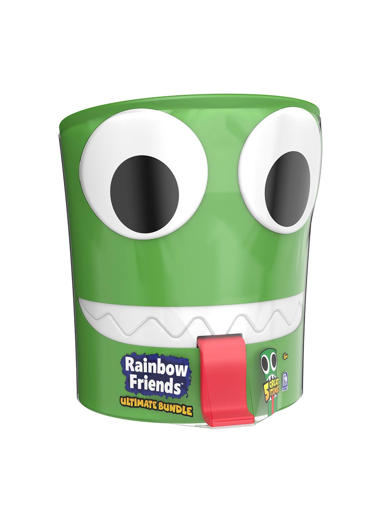 Rainbow Friends store bundle