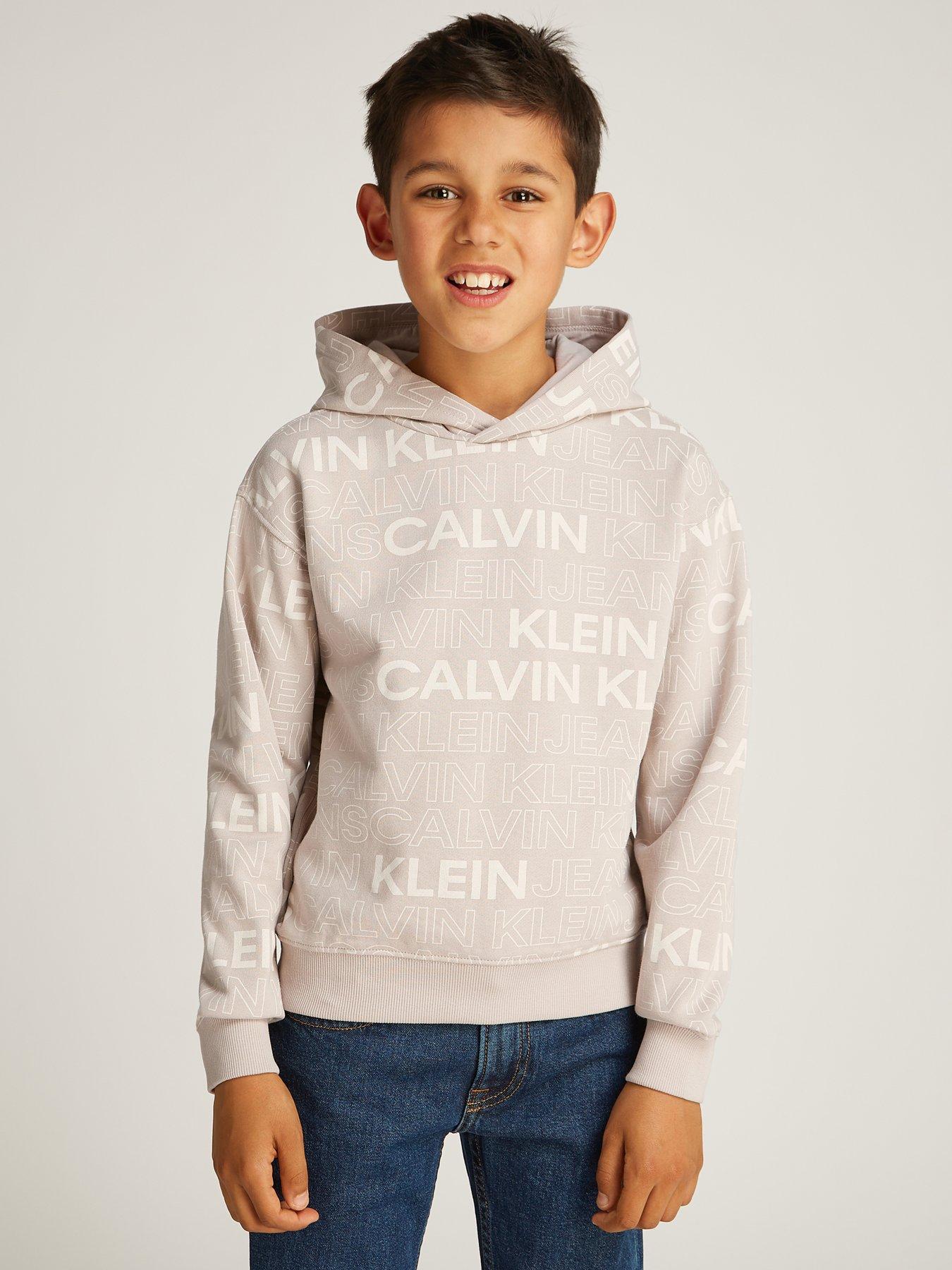 calvin-klein-jeans-boys-ckj-logo-aop-hoodie-beige