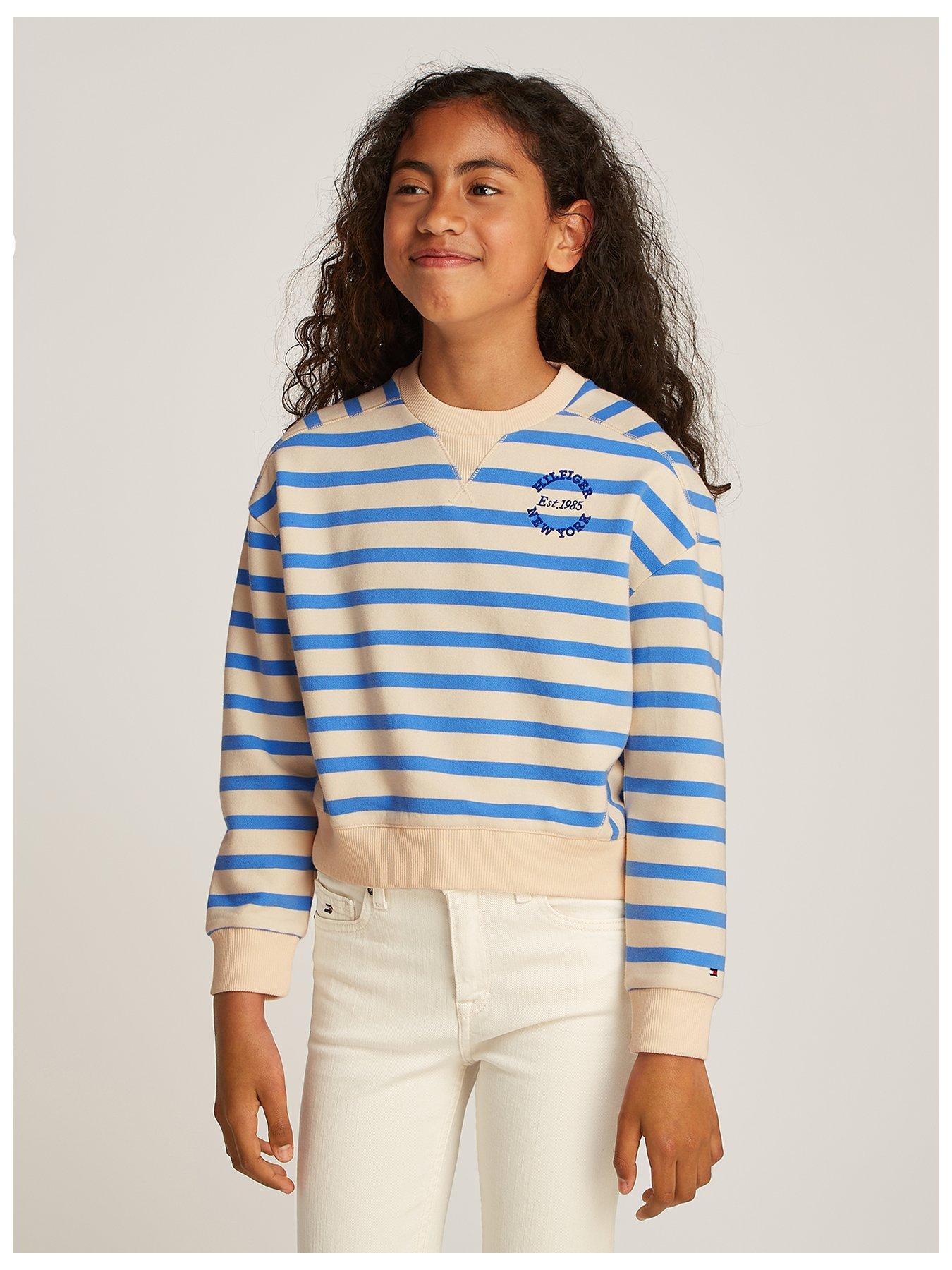 tommy-hilfiger-girls-stripe-new-york-sweatshirt-blue
