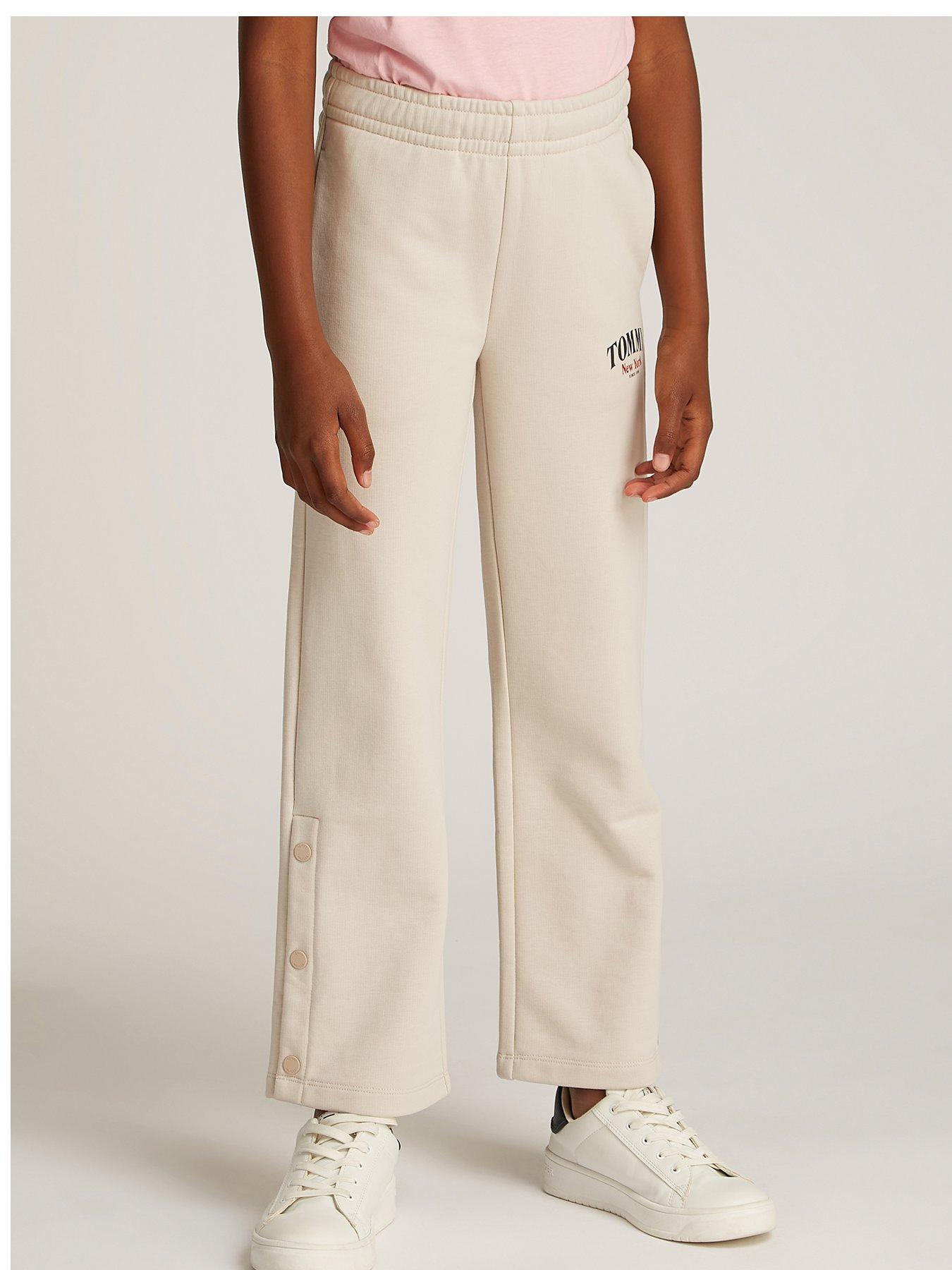 tommy-hilfiger-girls-nyc-sweatpants-beige