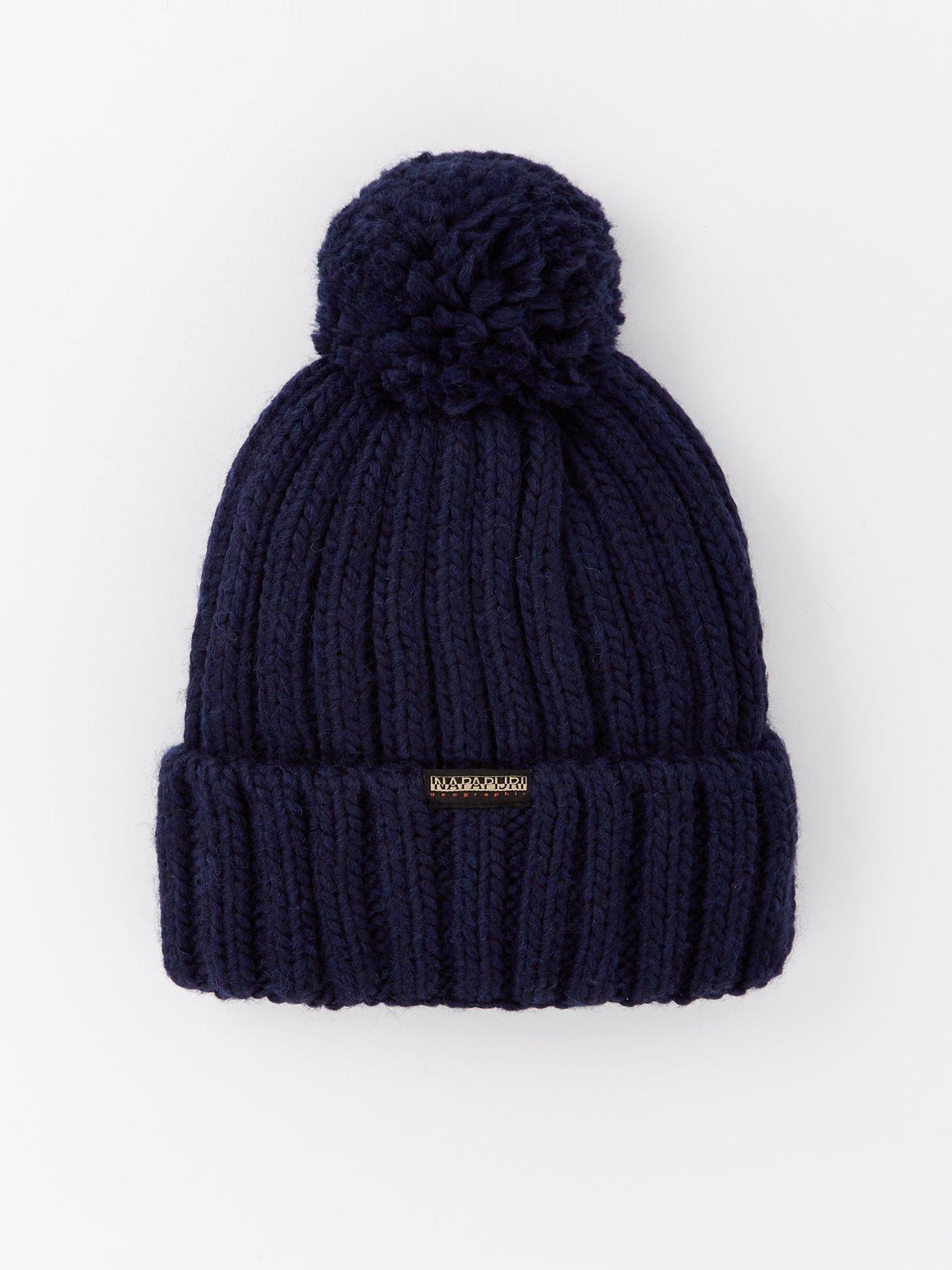  image of napapijri-kids-semiury-beanie-navy