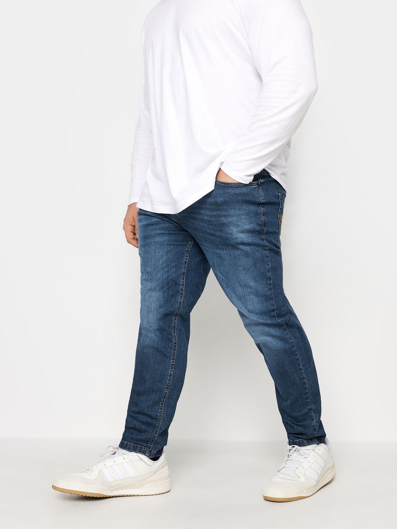 badrhino-mid-rinse-denim-jeans-34-leg-length