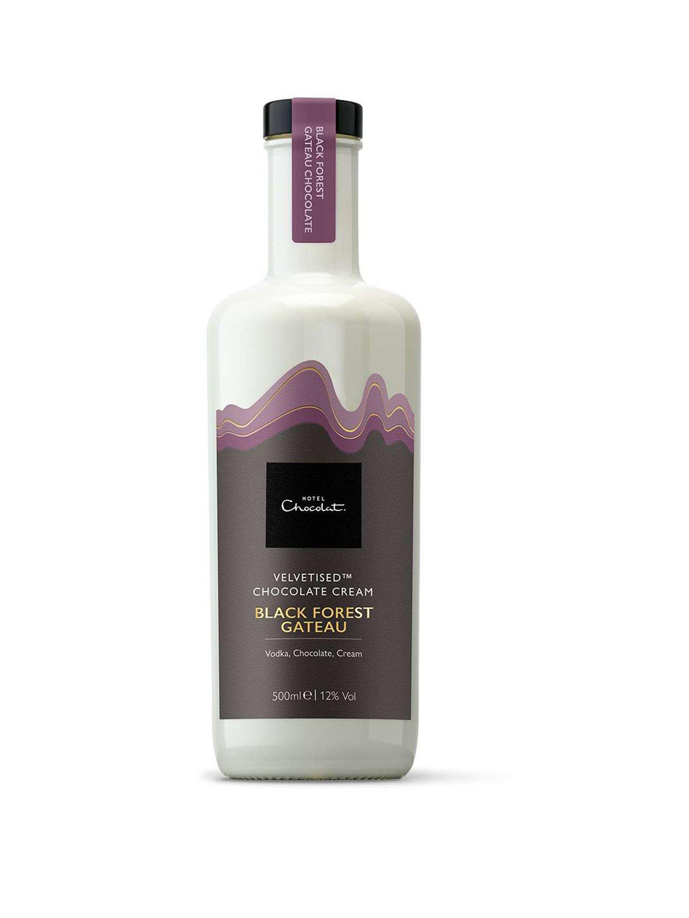 undefined Black Forest Gateau Velvetised Cream