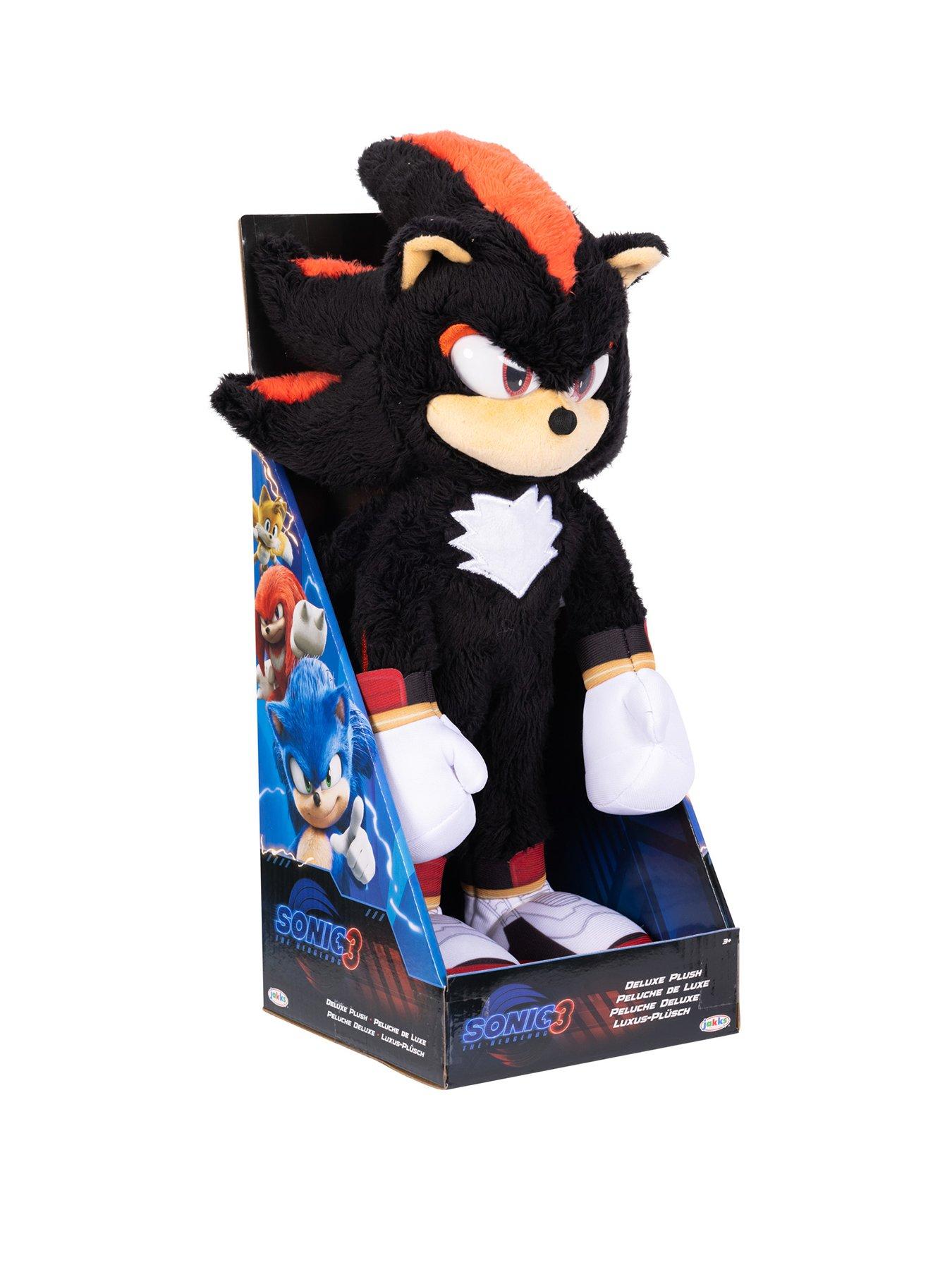 undefined Sonic 3 Movie 13 Inch Plush Shadow