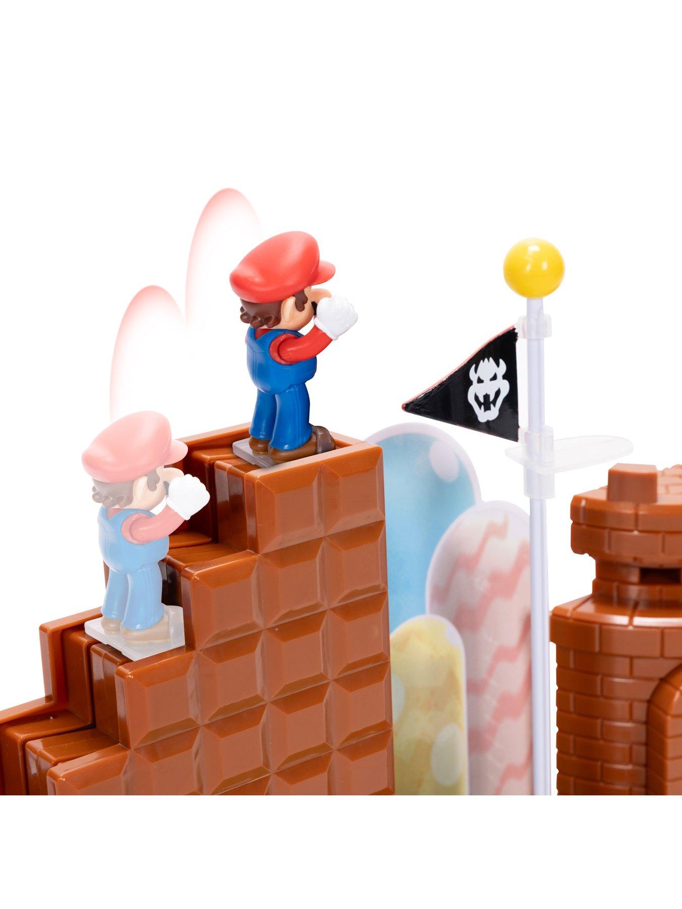 Image 2 of 6 of Nintendo Ntnd 2 5 Course Complete Playset