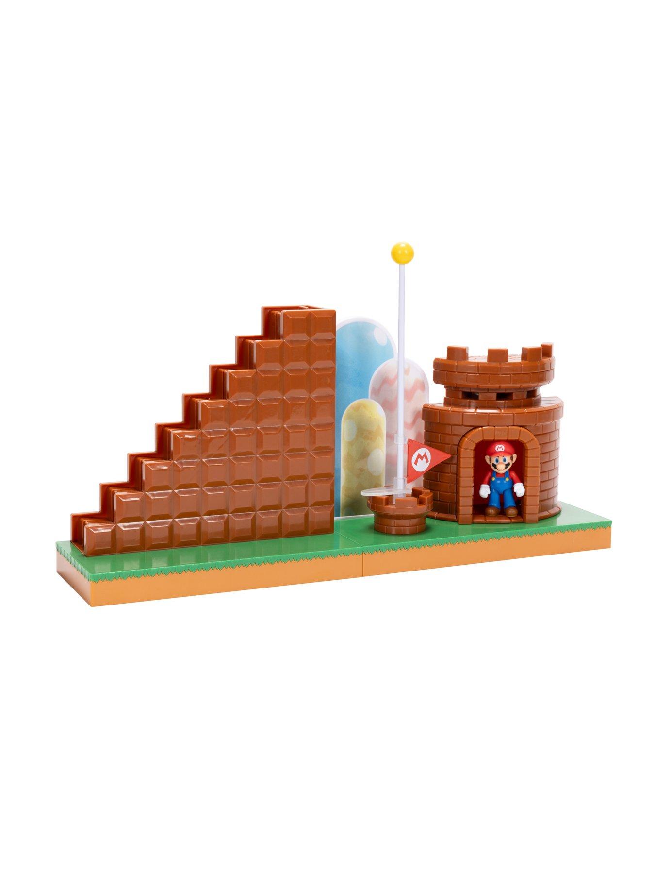Image 3 of 6 of Nintendo Ntnd 2 5 Course Complete Playset