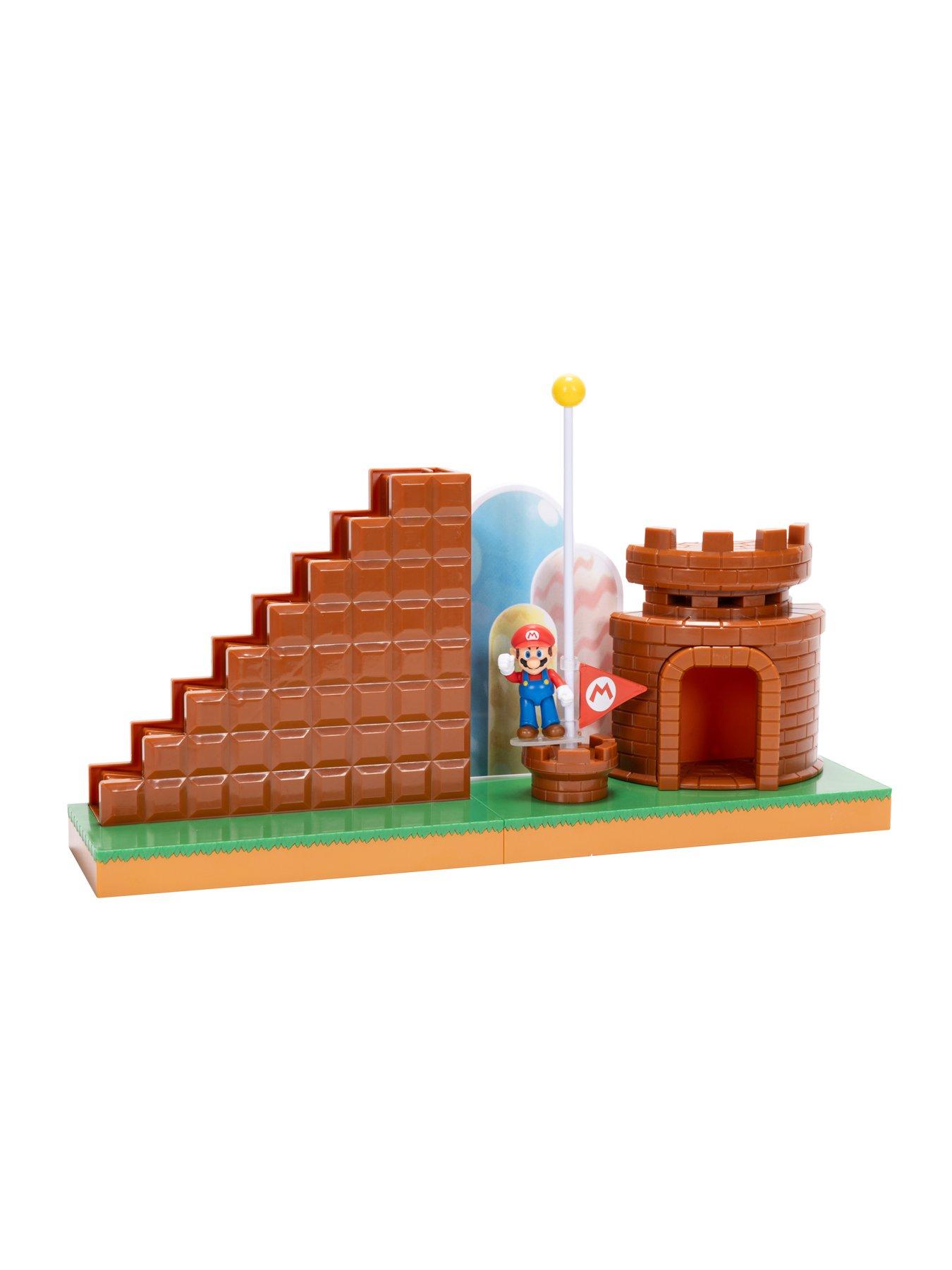 Image 4 of 6 of Nintendo Ntnd 2 5 Course Complete Playset