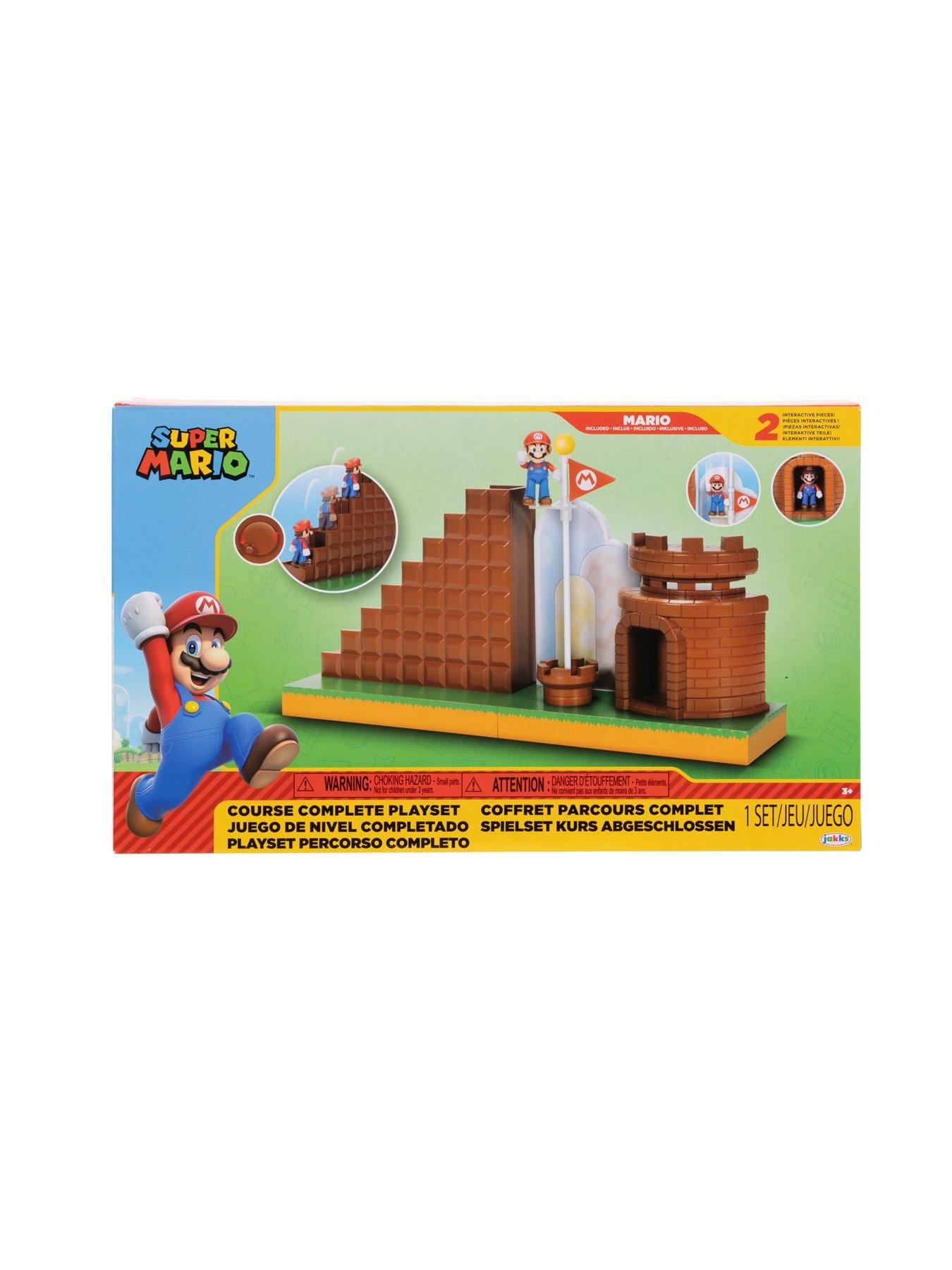 Image 5 of 6 of Nintendo Ntnd 2 5 Course Complete Playset