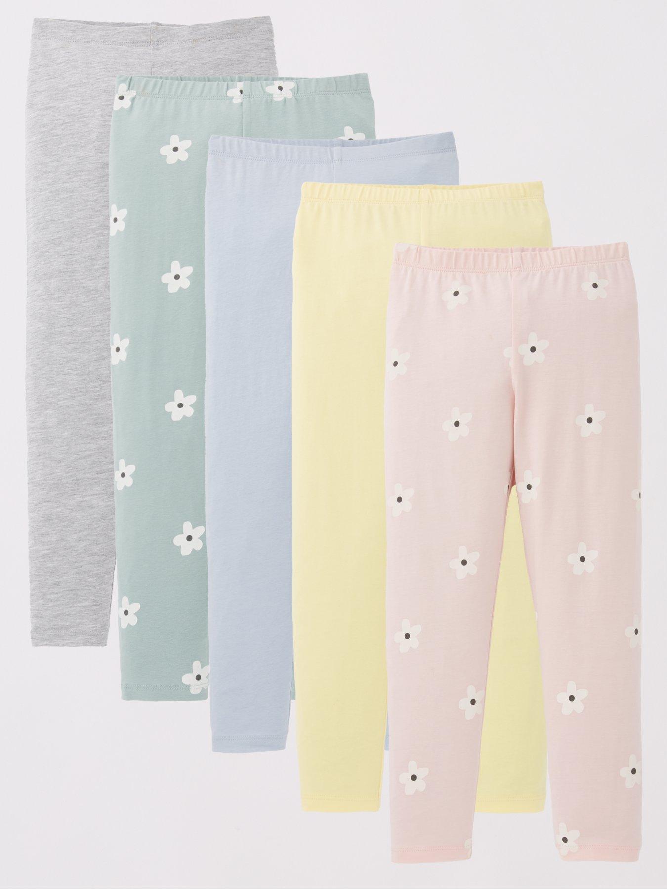 mini-v-by-very-girls-5-pack-legging-multi