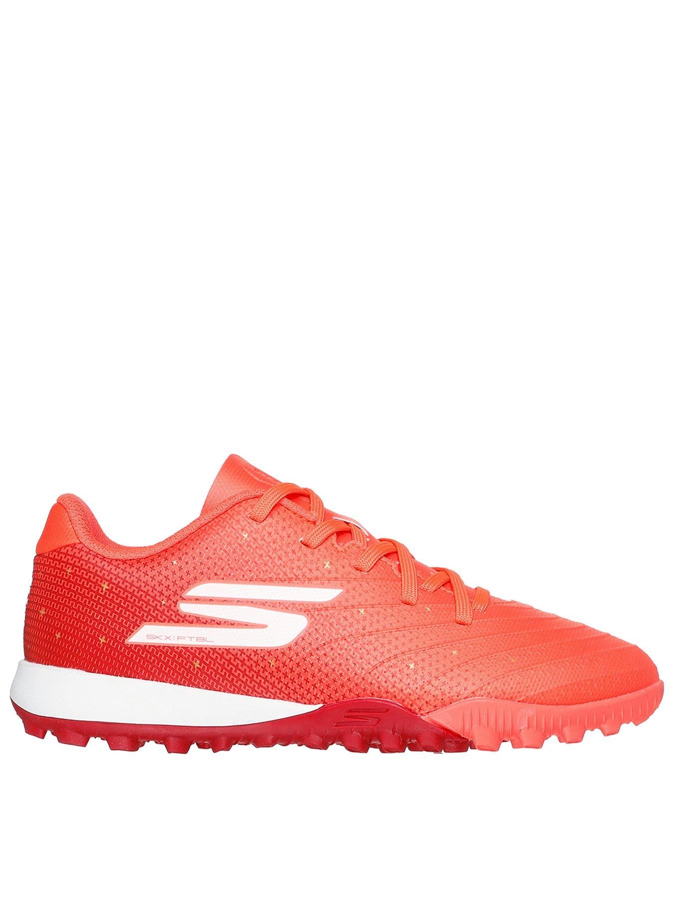 Skechers Toddler Skx_01 Astro Turf Football Boots - Coral