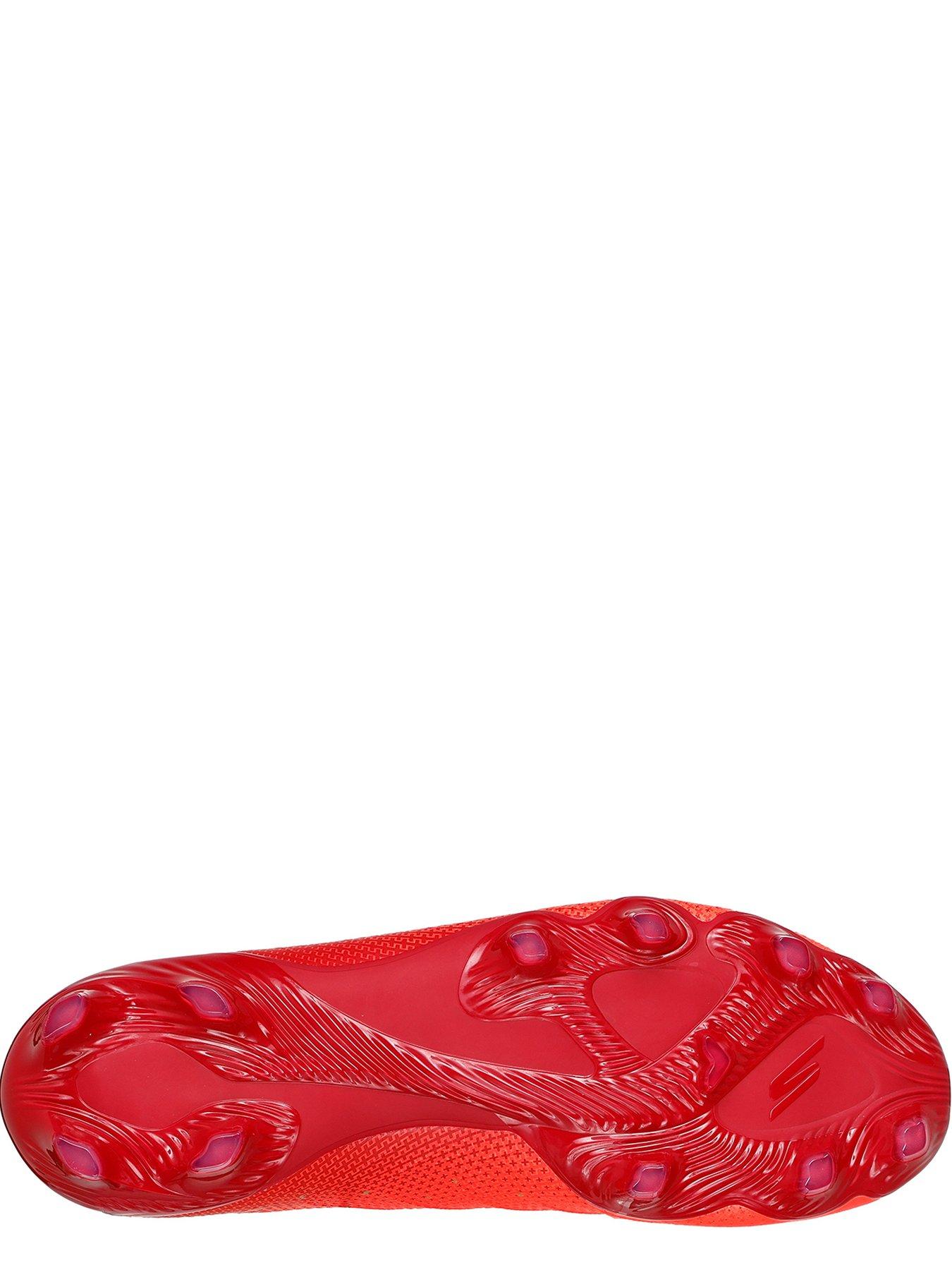 Image 4 of 5 of Skechers Mens Skx_01 Gold Firm Ground Football Boots - Coral