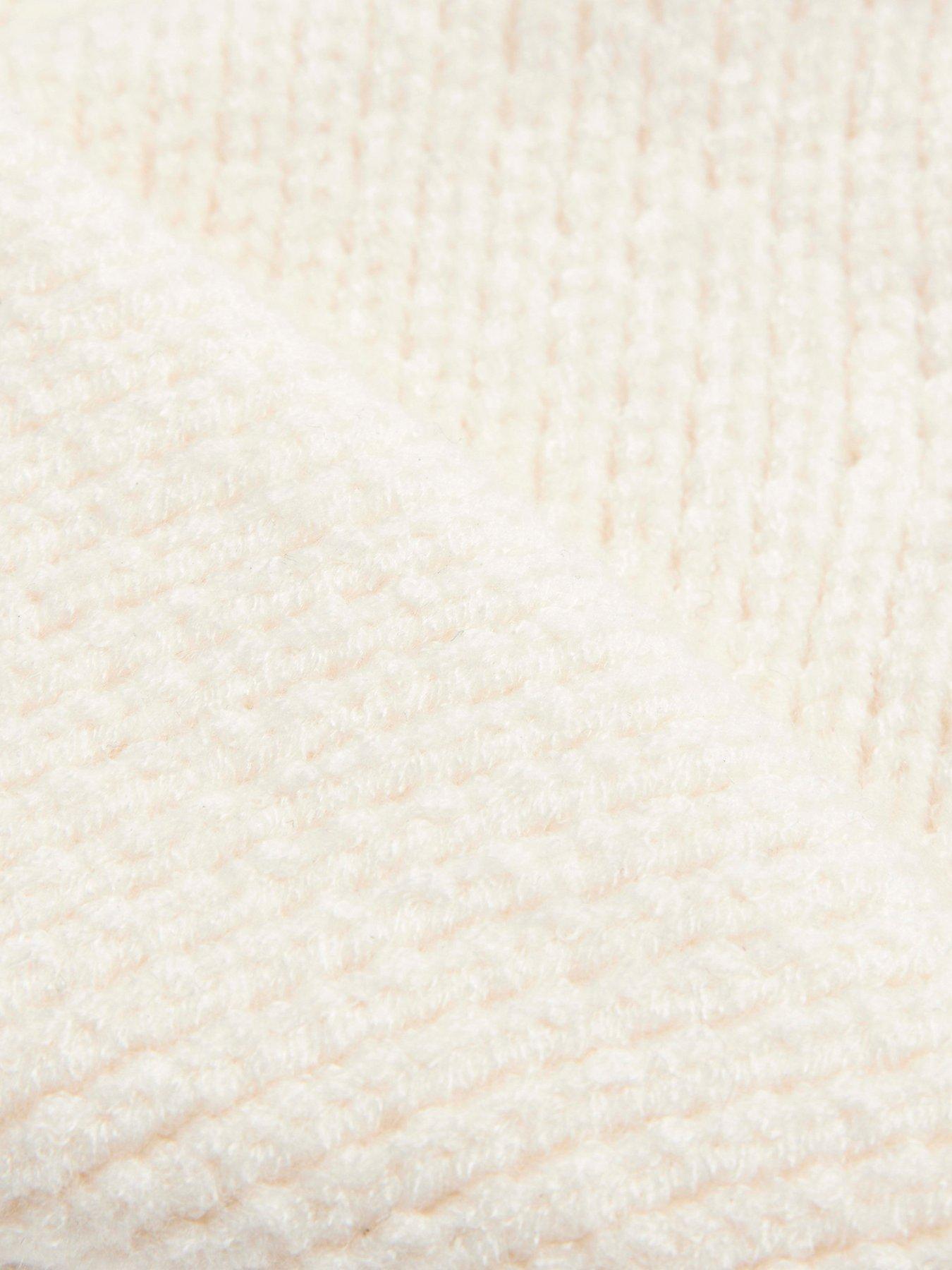  image of river-island-mini-mini-girl-snood-cream