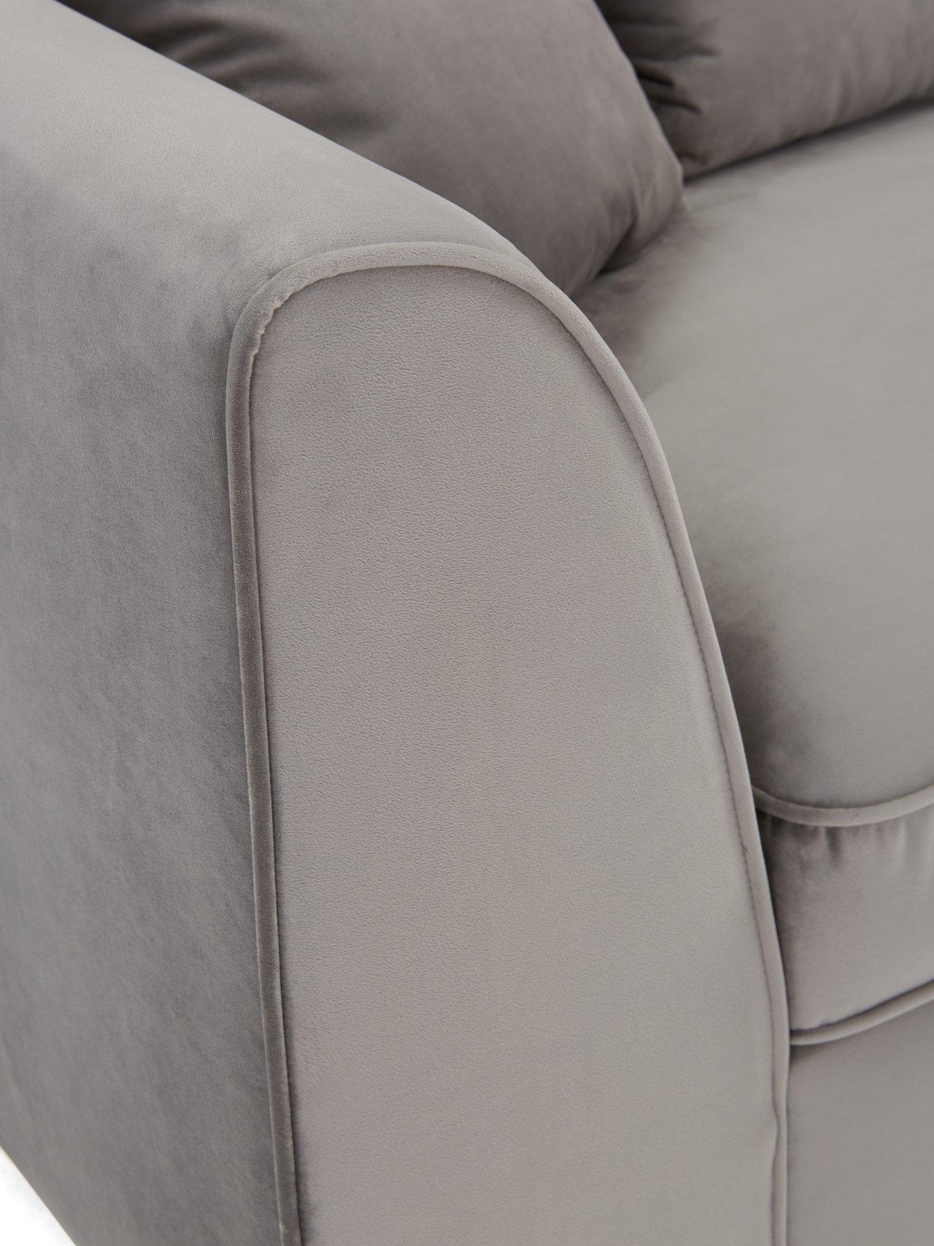  image of very-home-cairo-3-seater-fabric-sofanbsp--fsc-certified