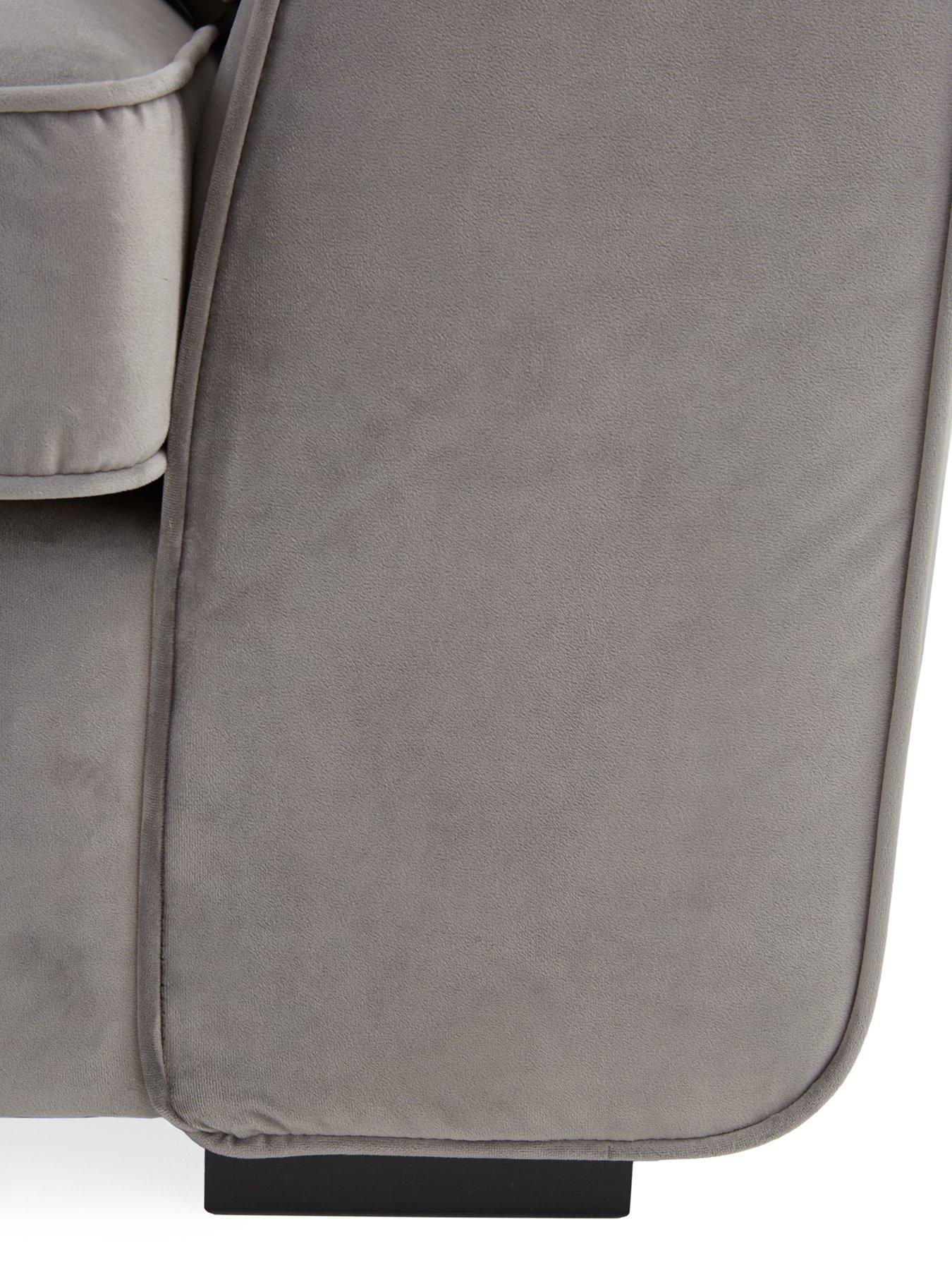 Image 5 of 7 of The Very Collection Cairo Fabric Chair&nbsp;- FSC Certified