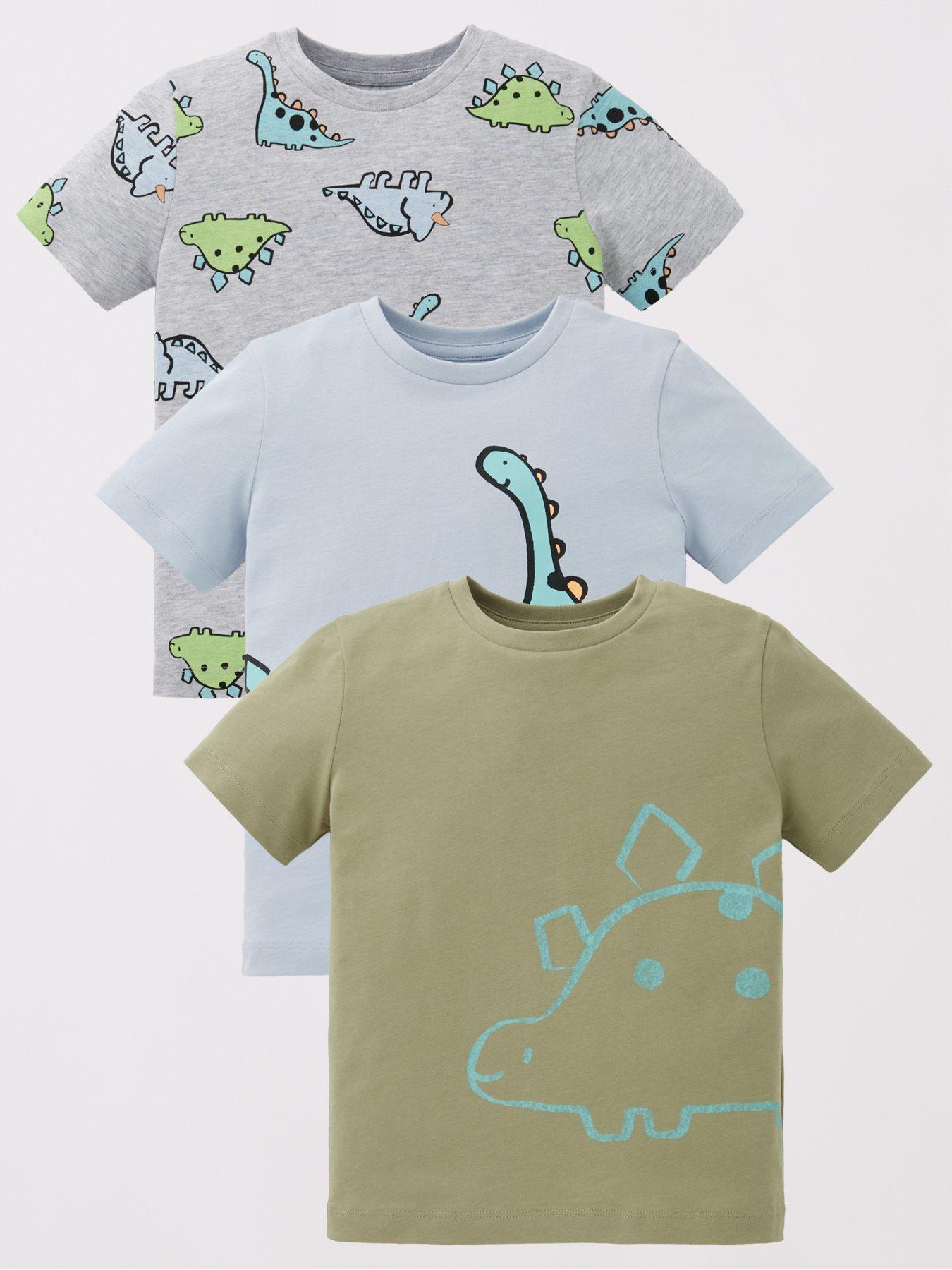 mini-v-by-very-boys-3-pack-dinosaur-graphic-short-sleeve-t-shirt-multi