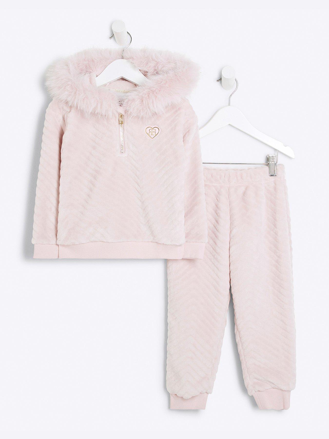 River island girls loungewear sale