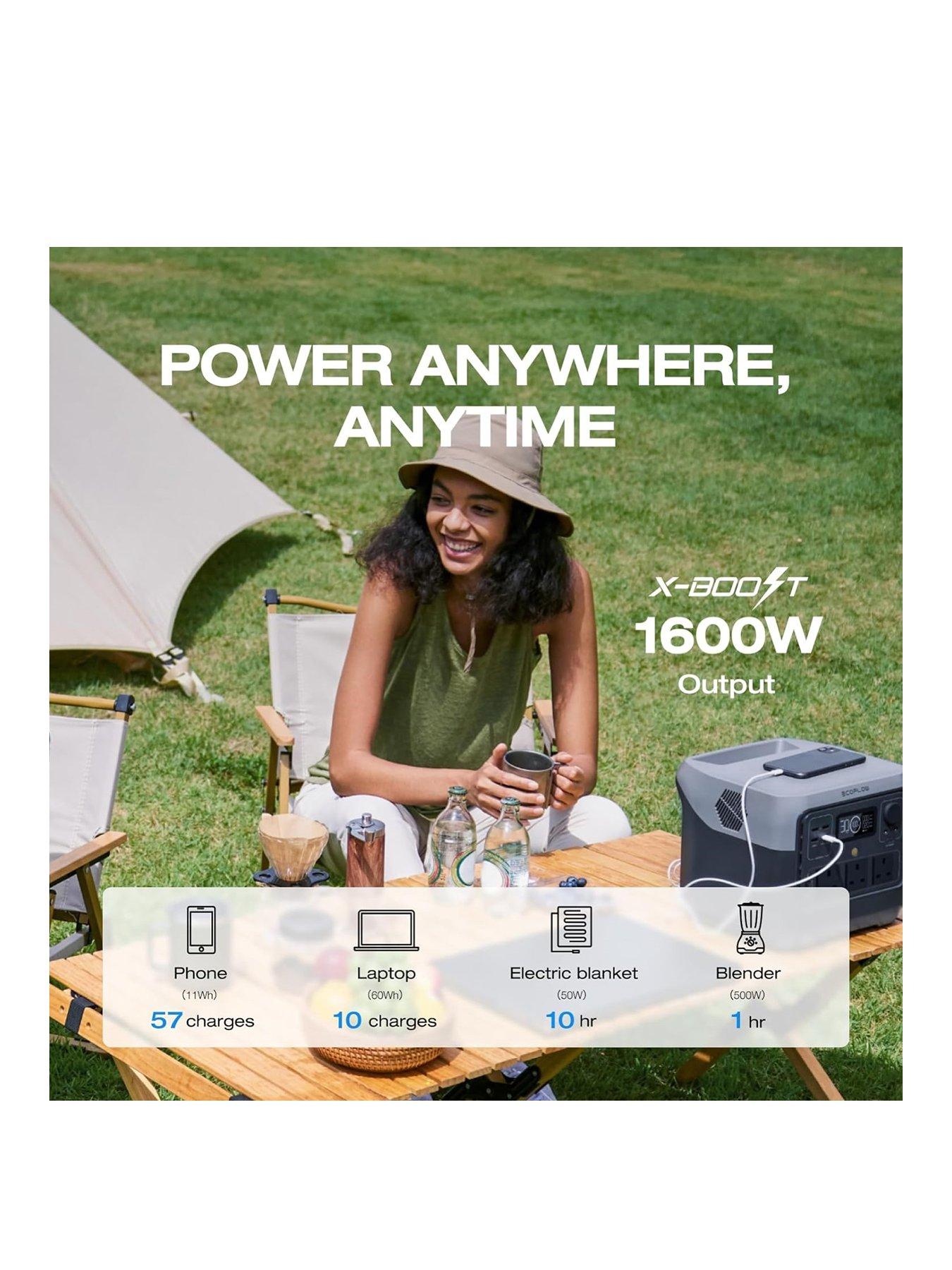 Image 3 of 7 of EcoFlow River 2 Pro UK Portable Power Station