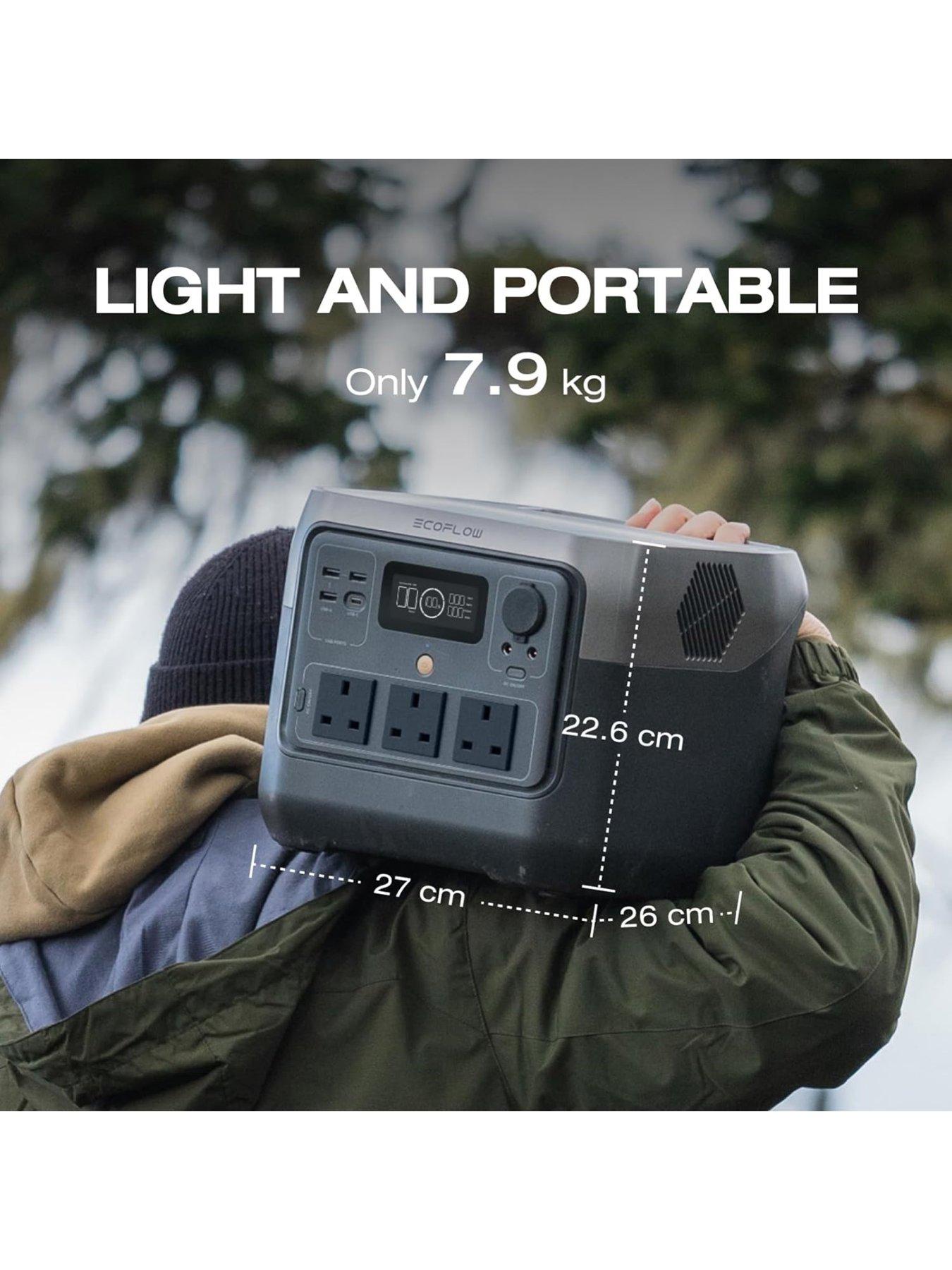 Image 5 of 7 of EcoFlow River 2 Pro UK Portable Power Station